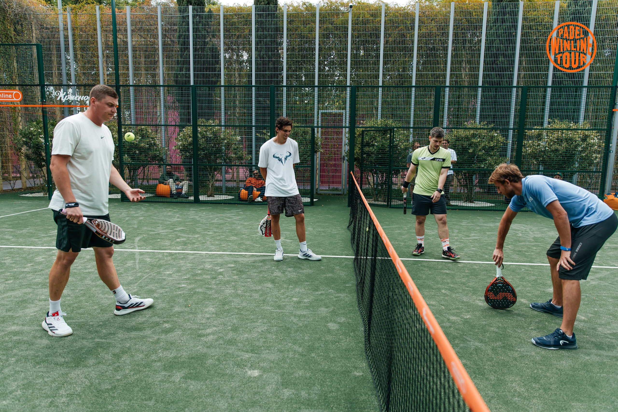 Padel Tour. Фотограф в Краснодаре Алла Потоцкая