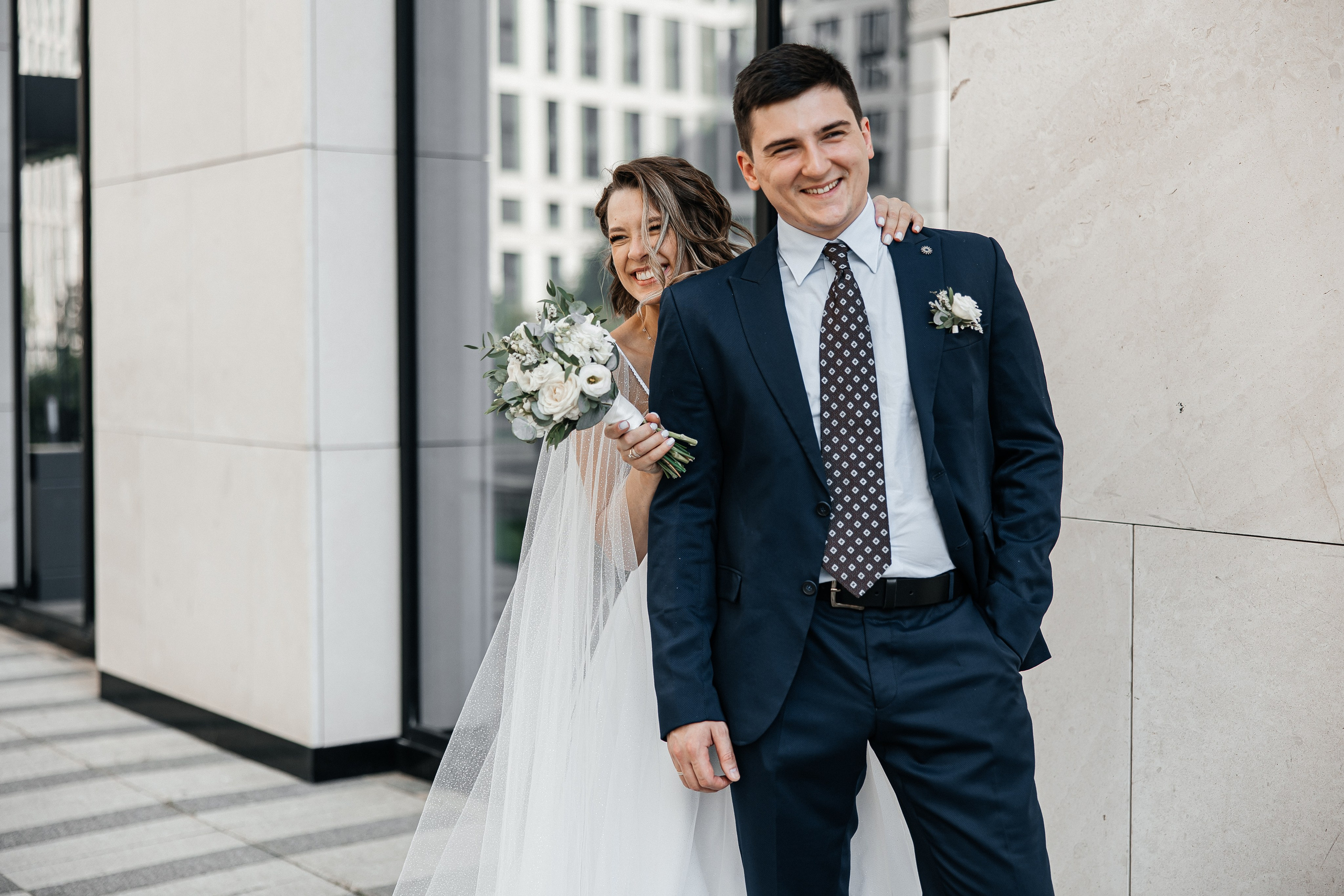 Ярослав и Мария. Свадебный и семейный фотограф Елизавета Ермак | Москва и МО