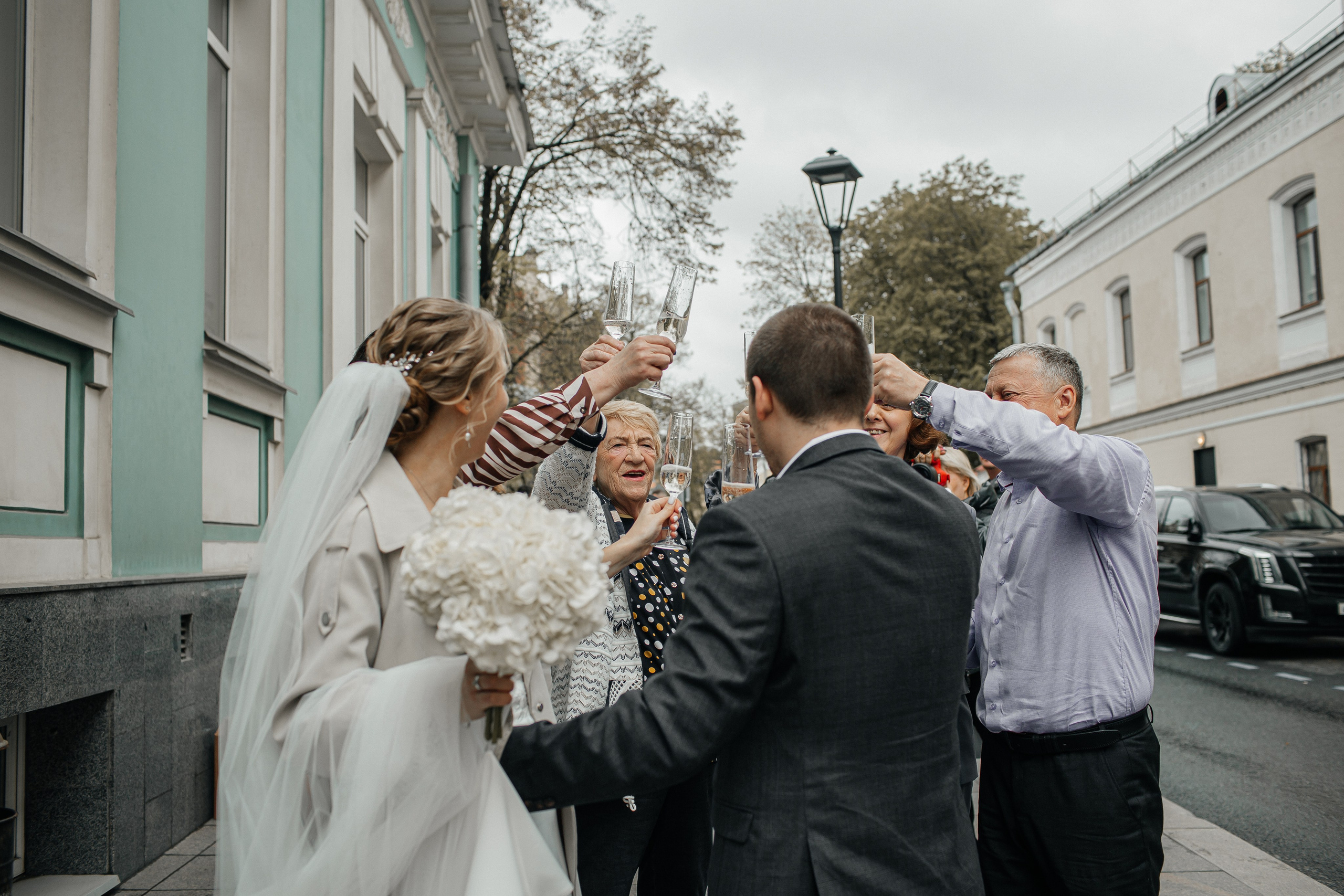 Андрей и Валерия. Свадебный и семейный фотограф Елизавета Ермак | Москва и МО