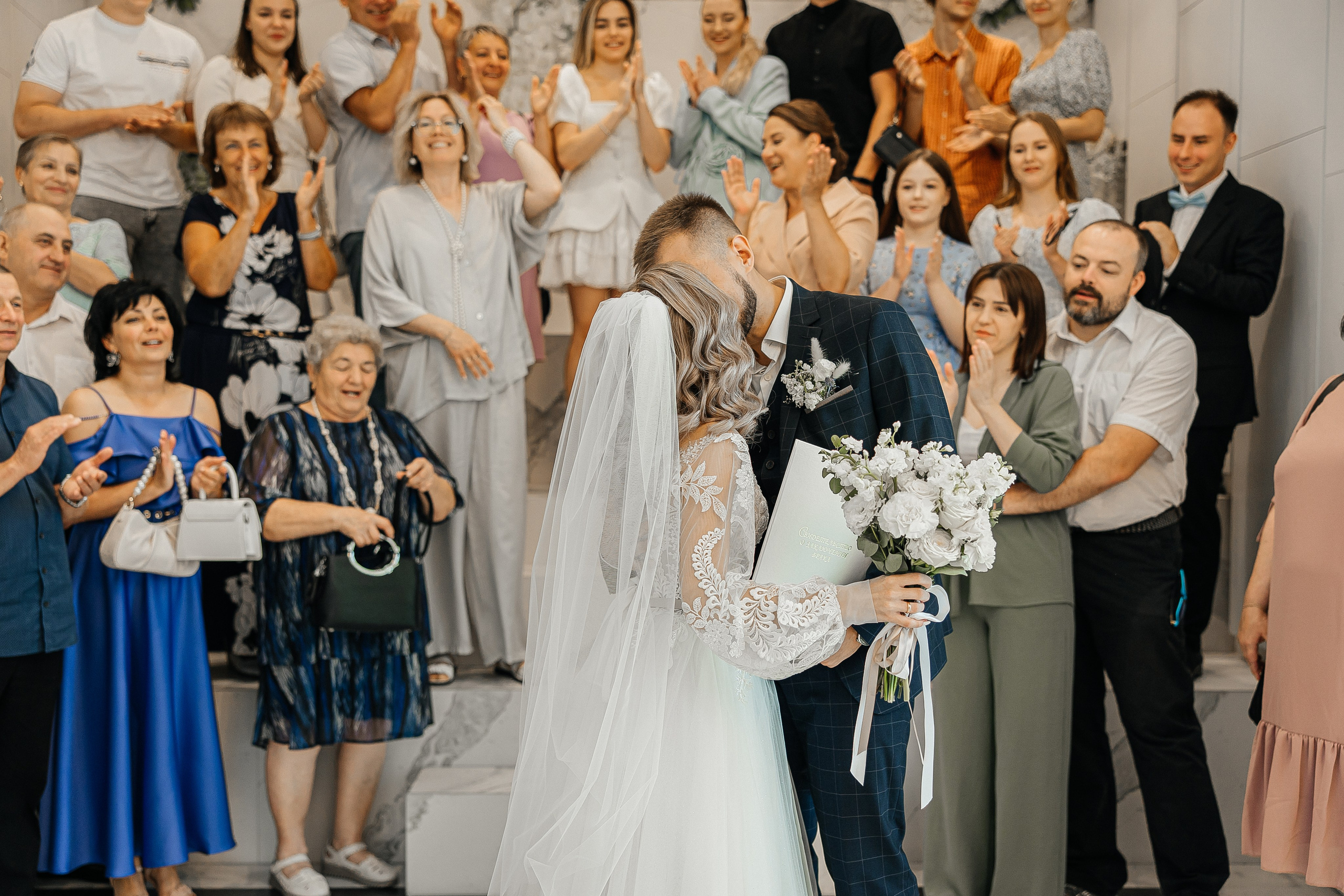 Оксана и Тимур. Свадебный и семейный фотограф Елизавета Ермак | Москва и МО