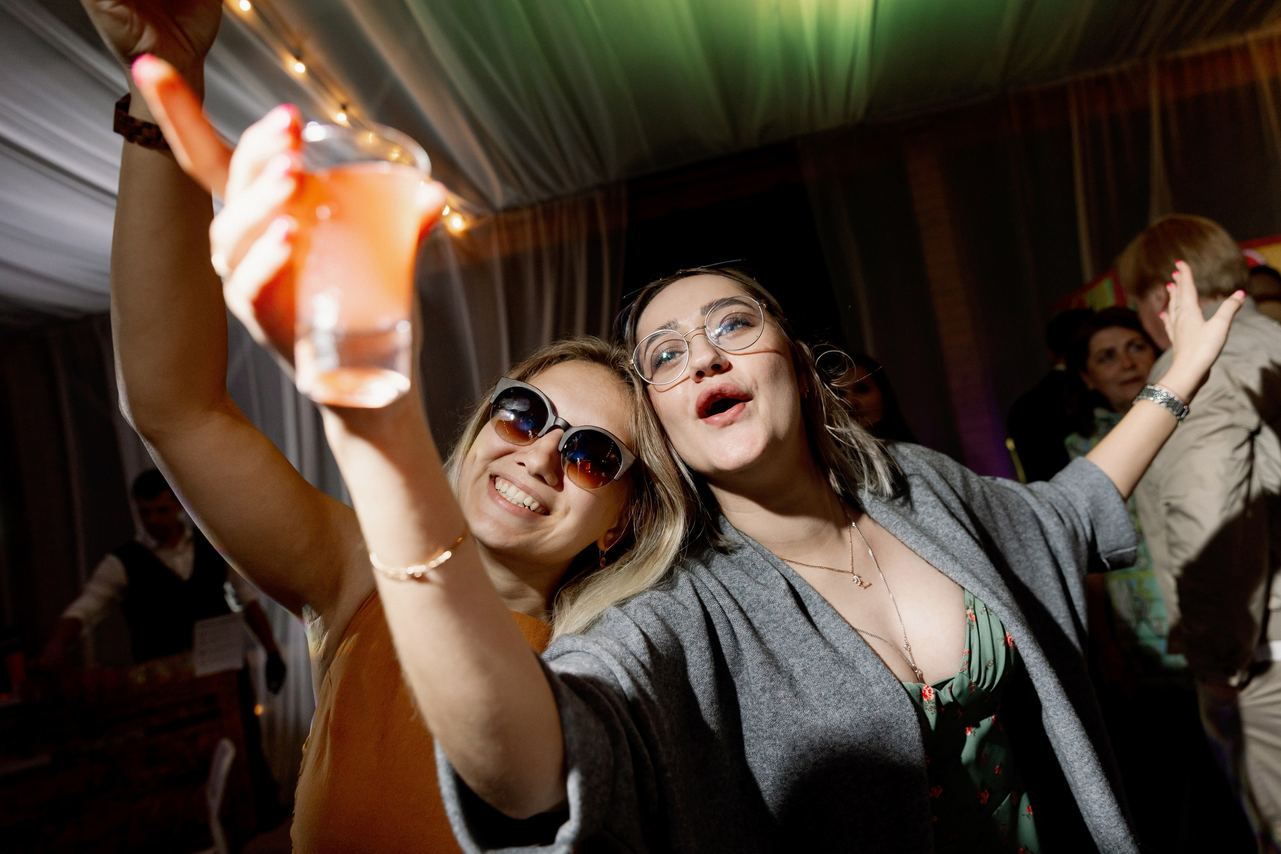 Максим и Екатерина. Фотограф в Красноярске