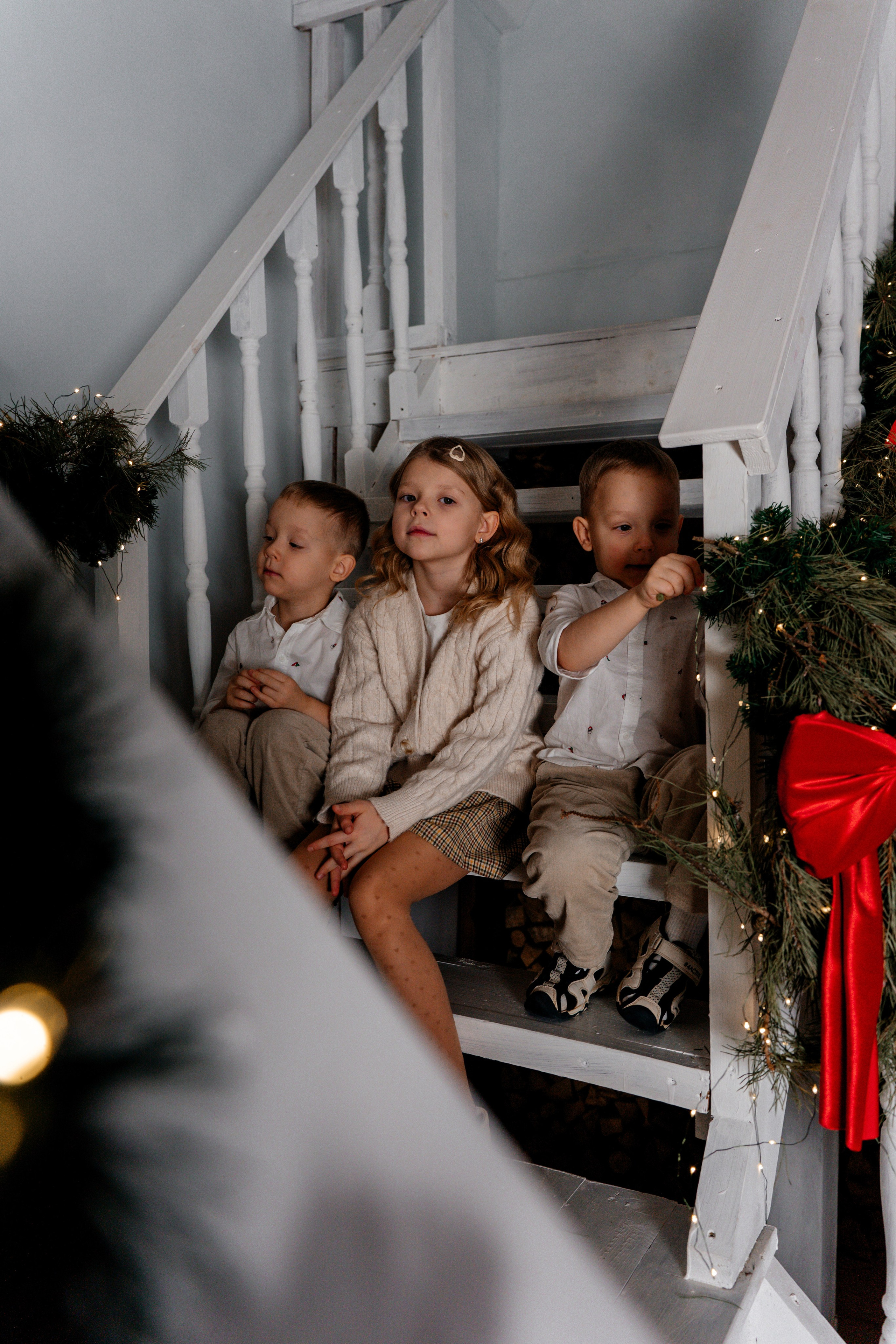 Катя и Дима — большая семья. Ваш семейный фотограф в Минске — Вика Трегубова