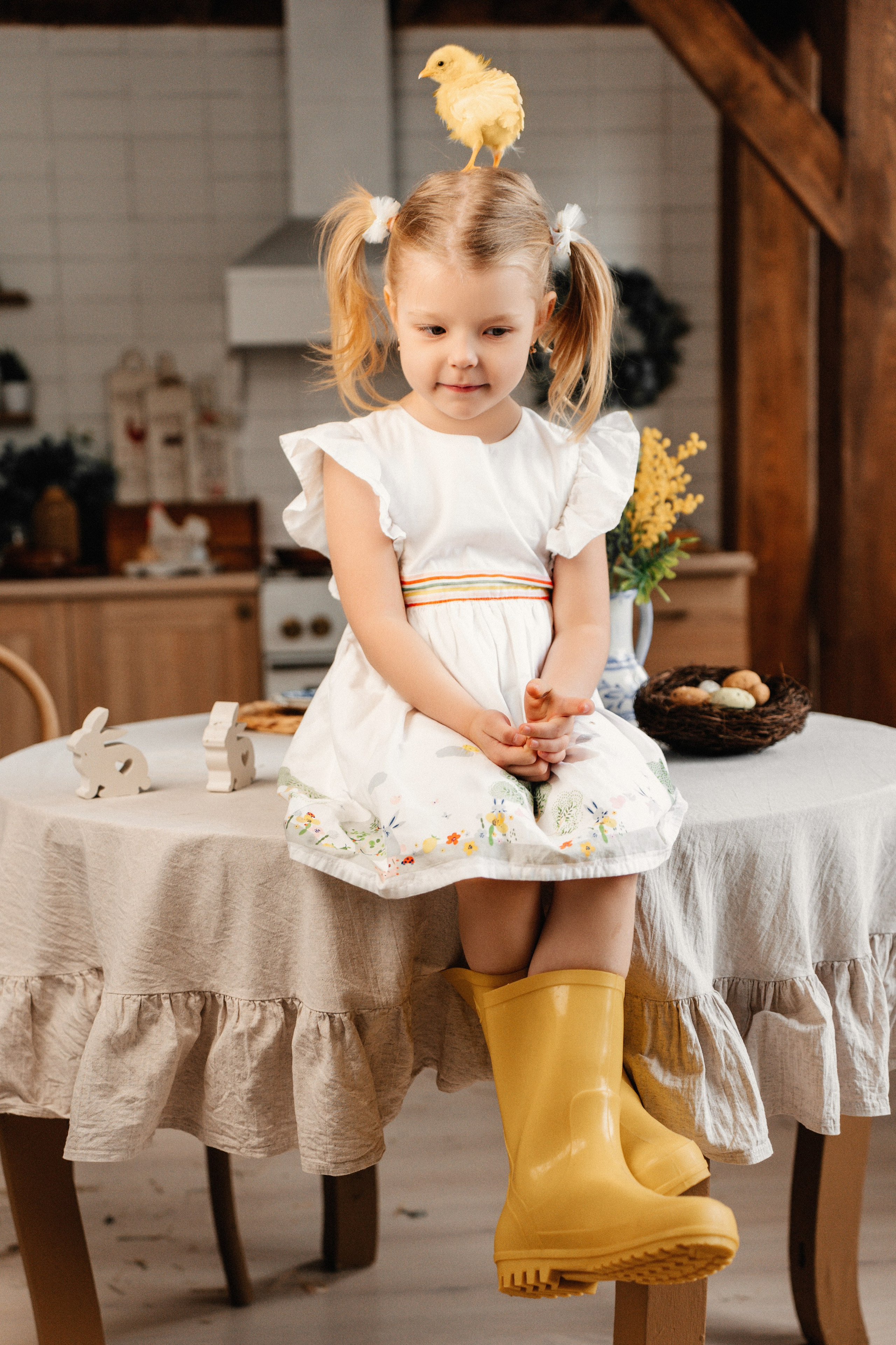 Пасхальная фотосессия. Ваш семейный фотограф в Минске — Вика Трегубова