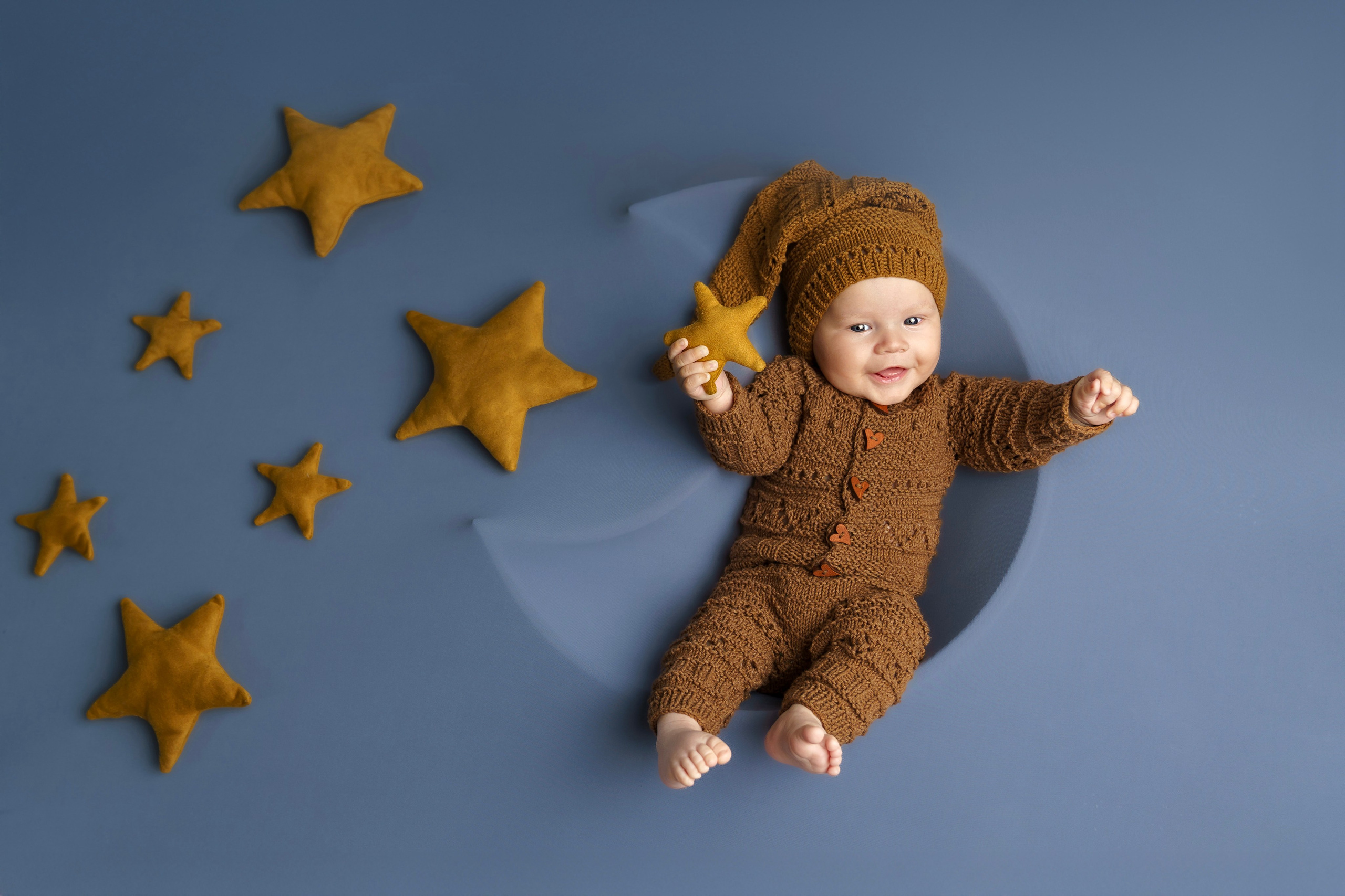 Дети до года. Фотограф новорожденных, детей до года и беременных в Симферополе