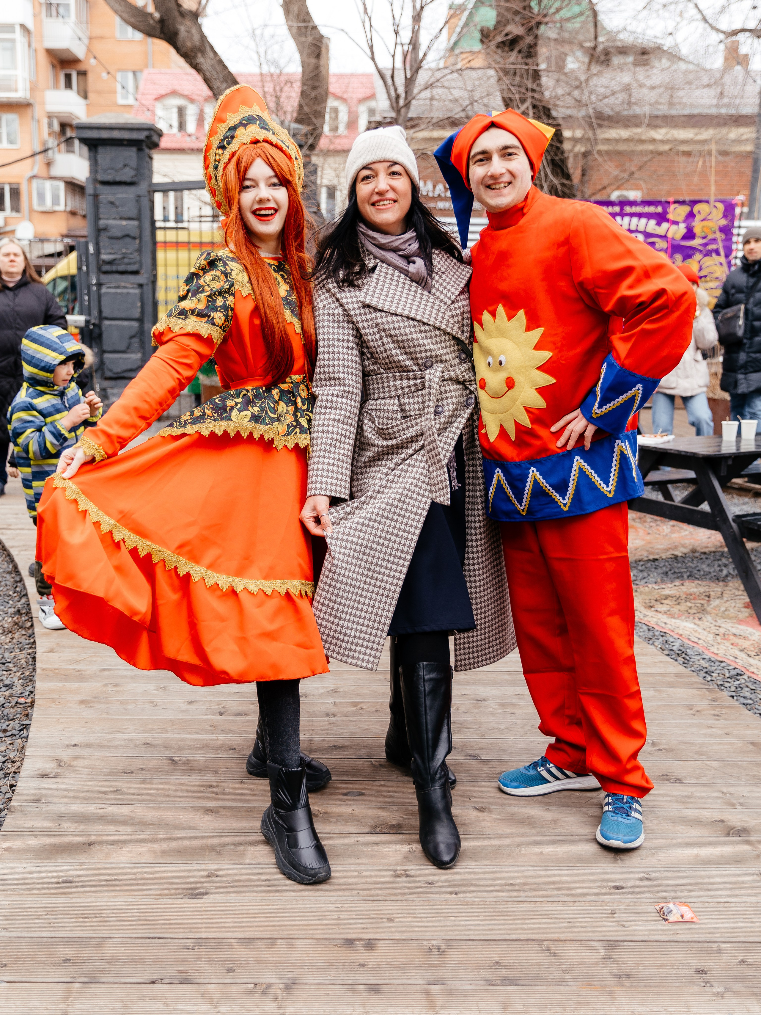 Масленица. Красильников Евгений — профессиональный фотограф в Ростове-на-Дону