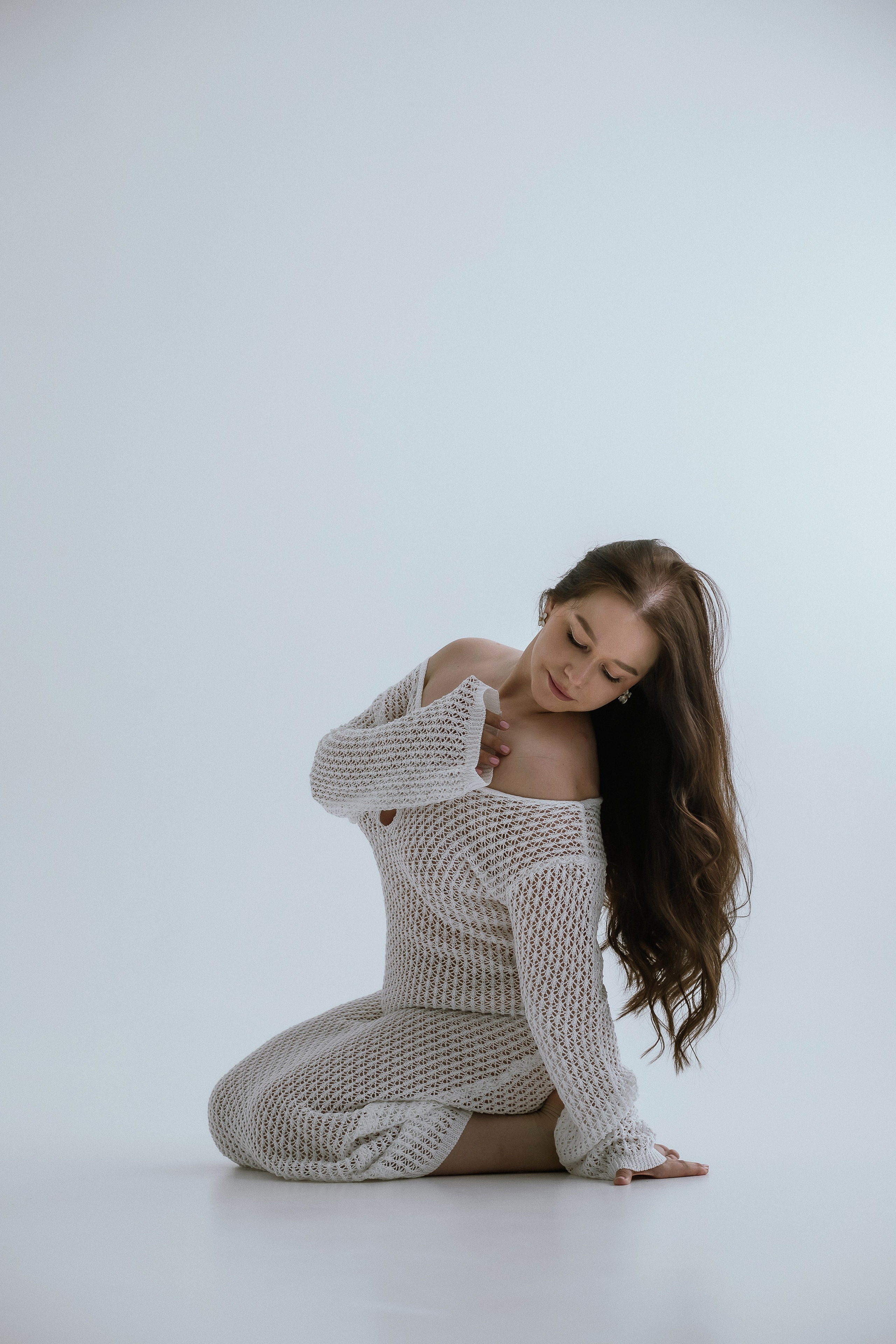 Классический студийный экспресс Марины. Фотограф Екатеринубрг/Верхняя Пышма