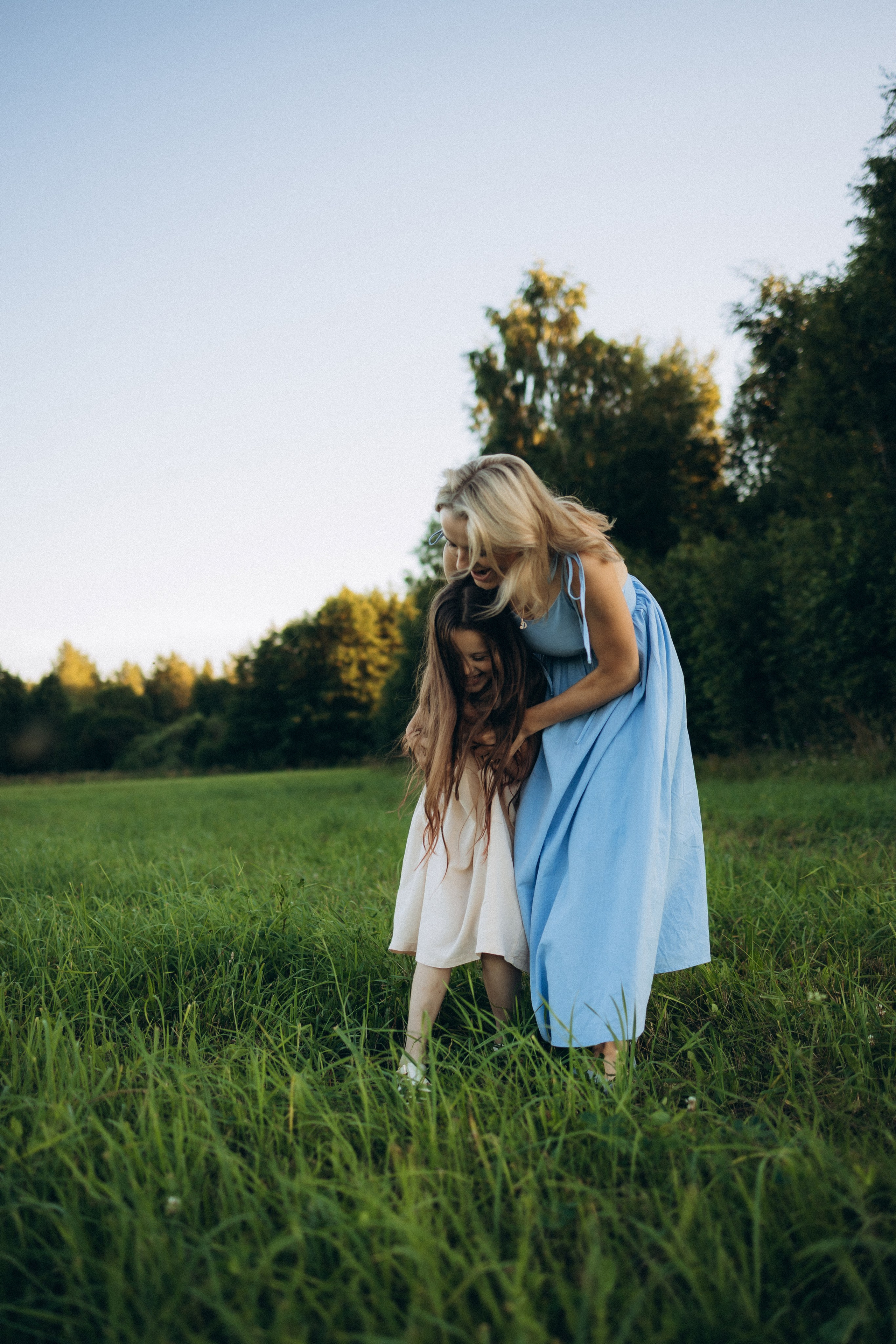 София и Диана 🍋. Фотограф Елена Рябцева
