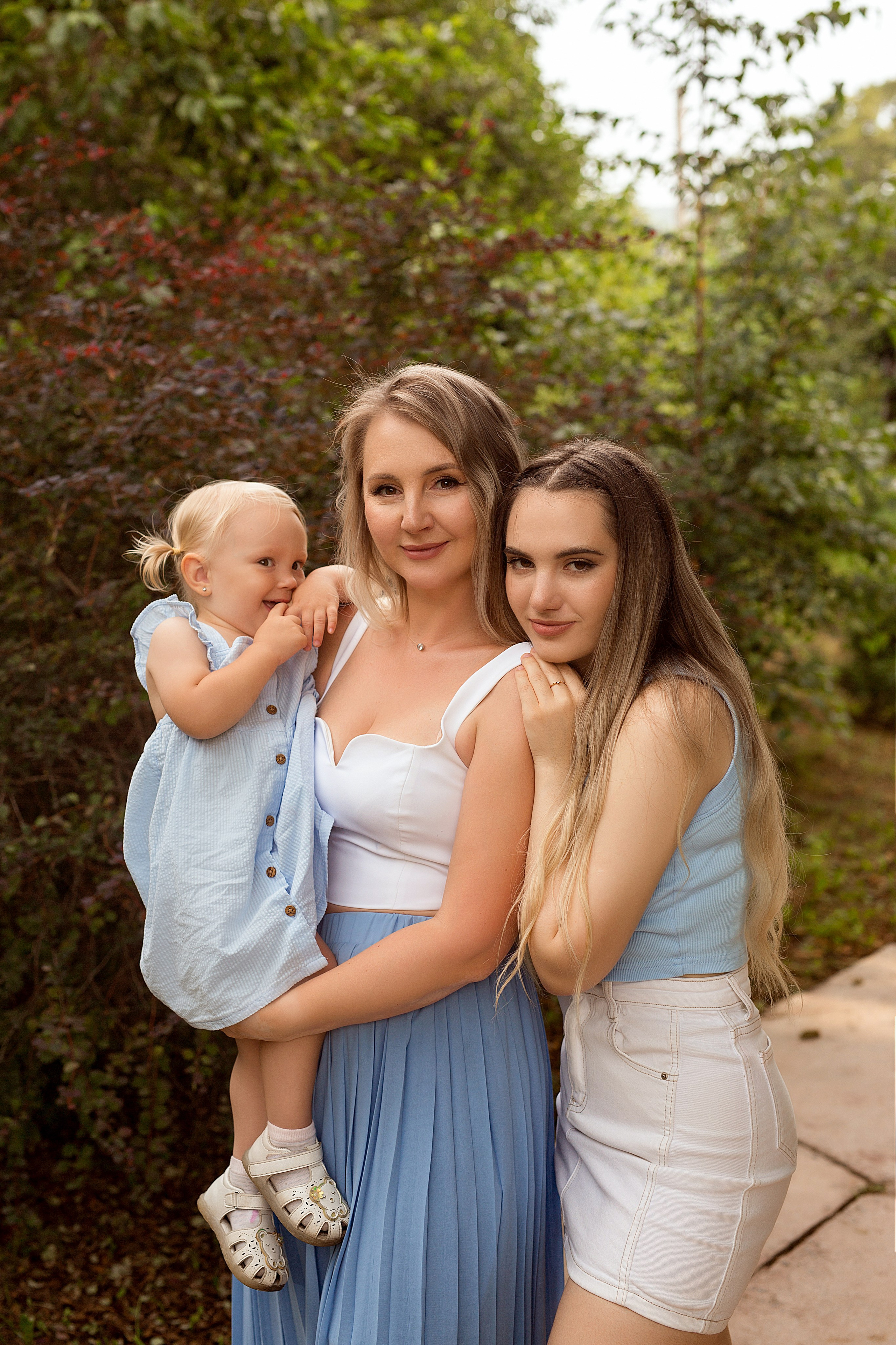 Тае 2 годика. Людмила Далидович топовый семейный фотограф Находка/Владивосток