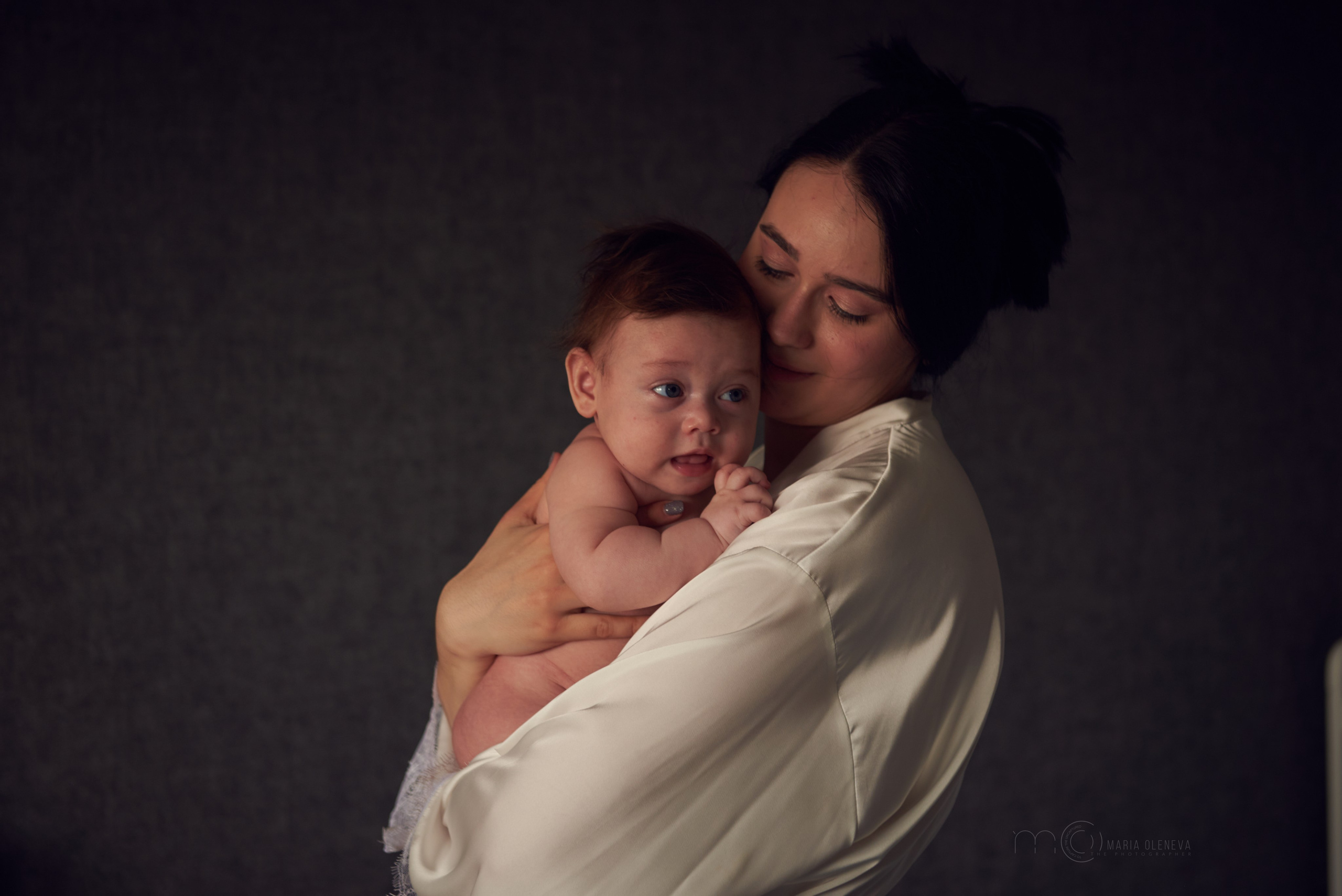 Маленькое счастье. Фотограф Мария Оленева