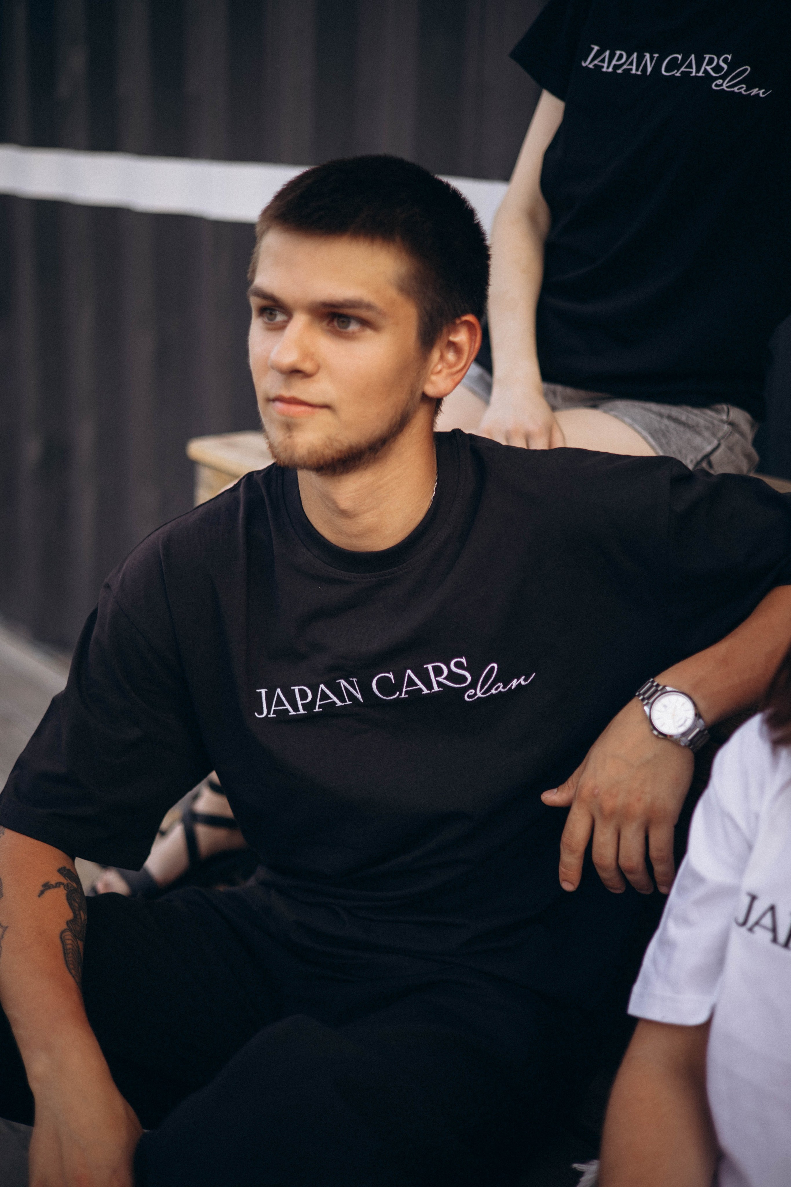 Фотосессия мера от JCC. Семейный фотограф Полина Легачева