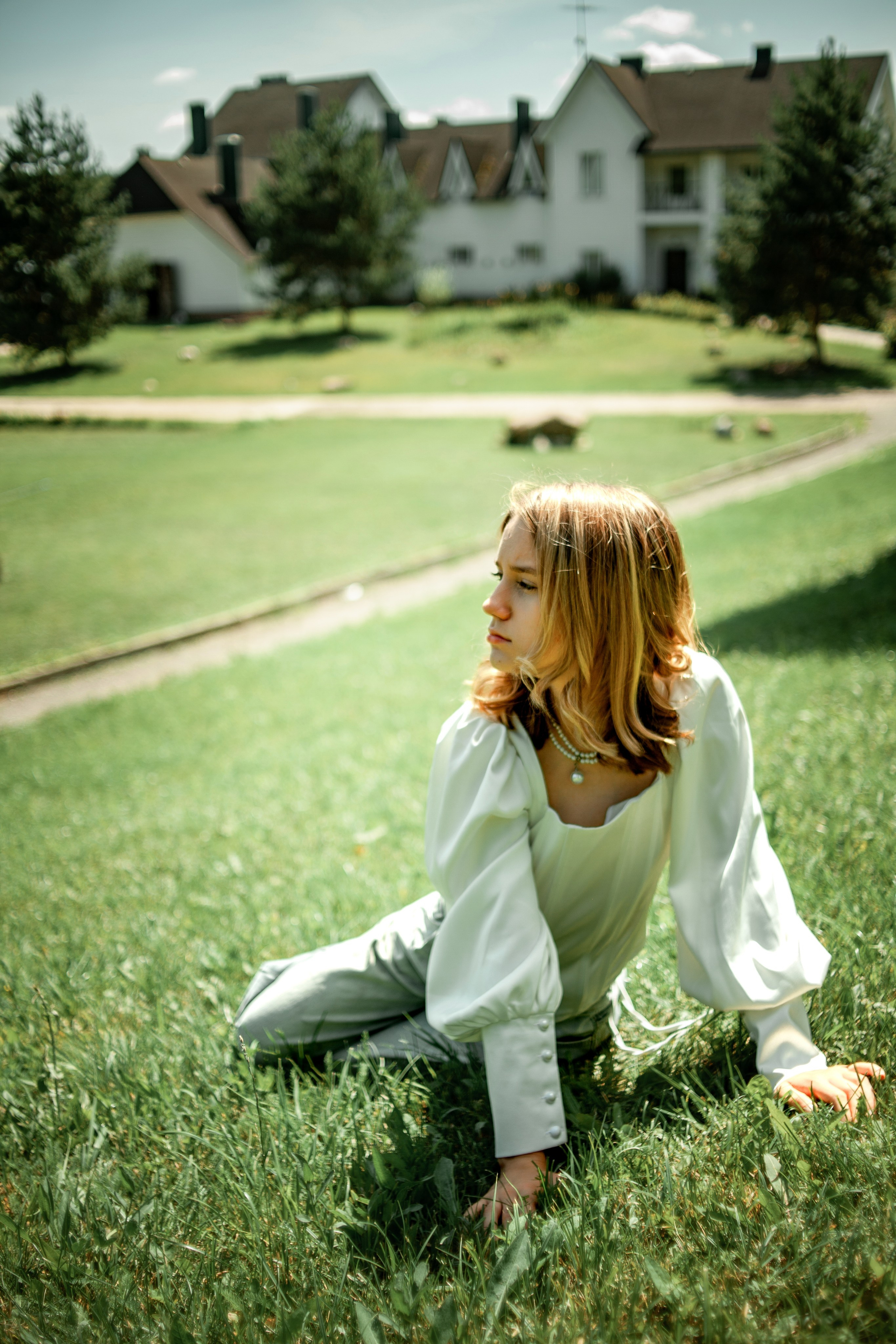 Соломея. Фотограф Казначеева Юлия Иваново/Москва