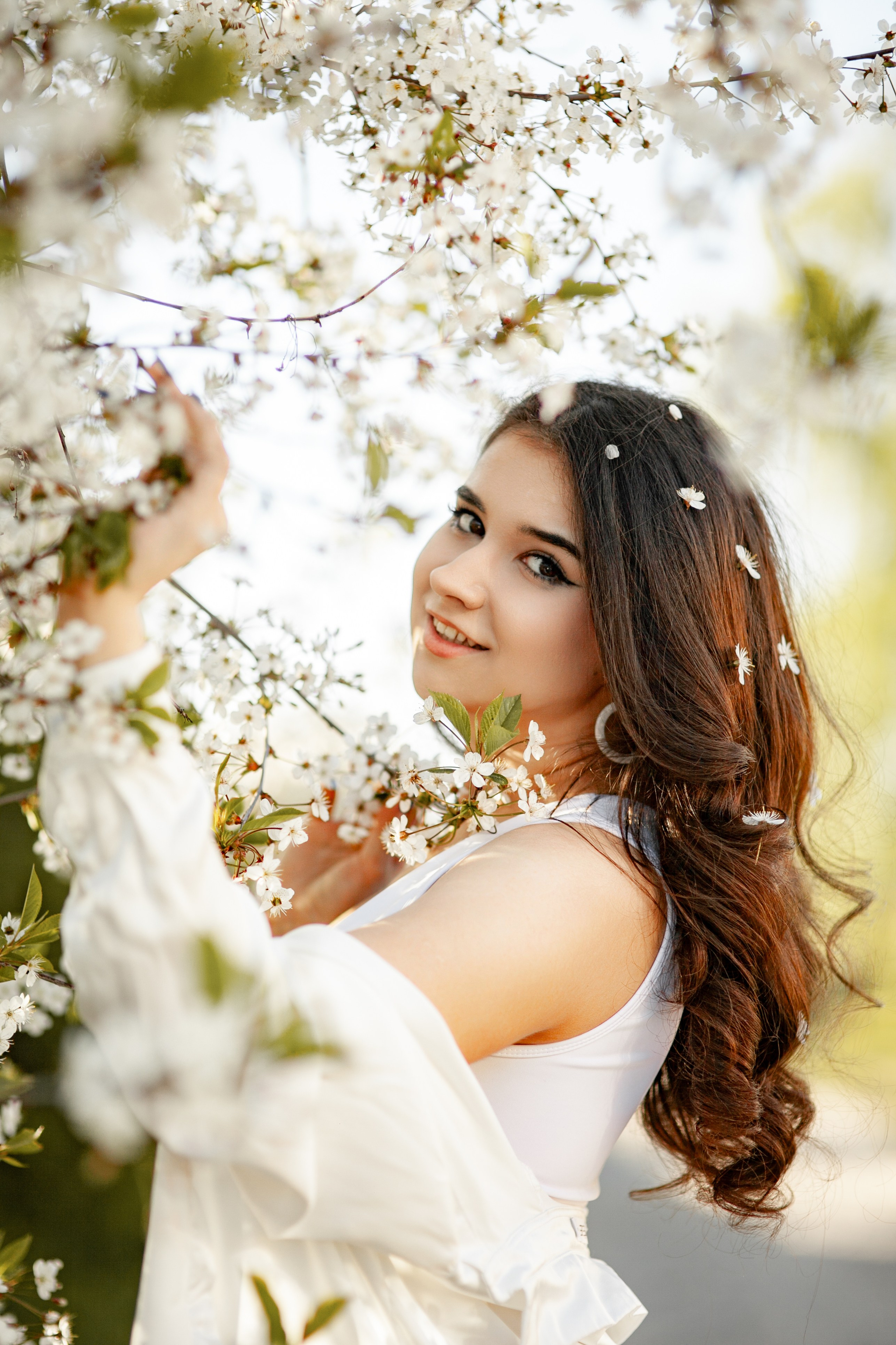 Арина. Фотограф Казначеева Юлия Иваново/Москва