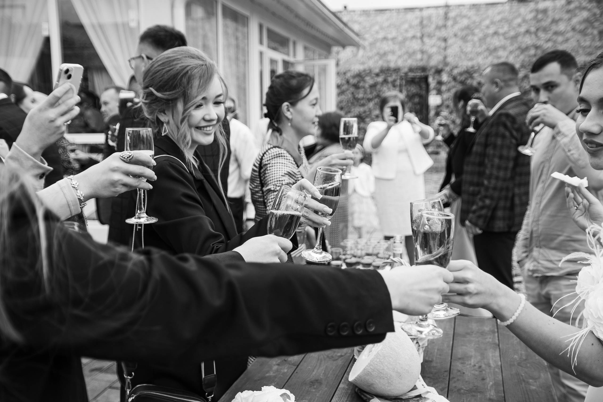 Дамир и Екатерина. Свадебный, женский и семейный фотограф в Уфе Анастасия Игнатьева