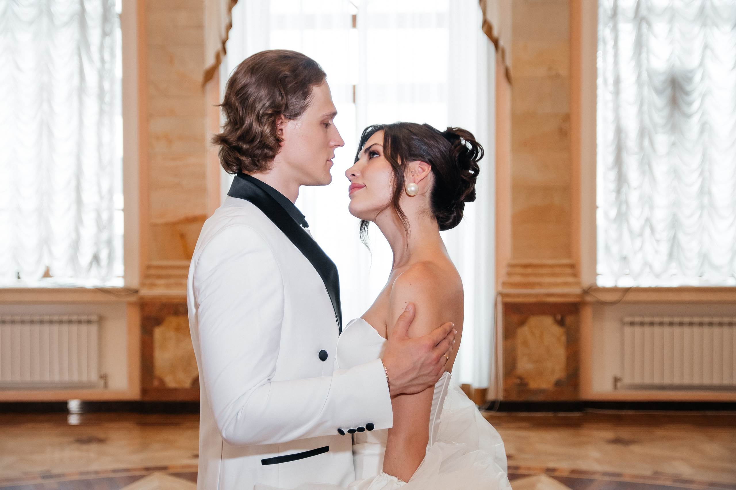 Роман и Аннета. Свадебный, женский и семейный фотограф в Уфе Анастасия Игнатьева