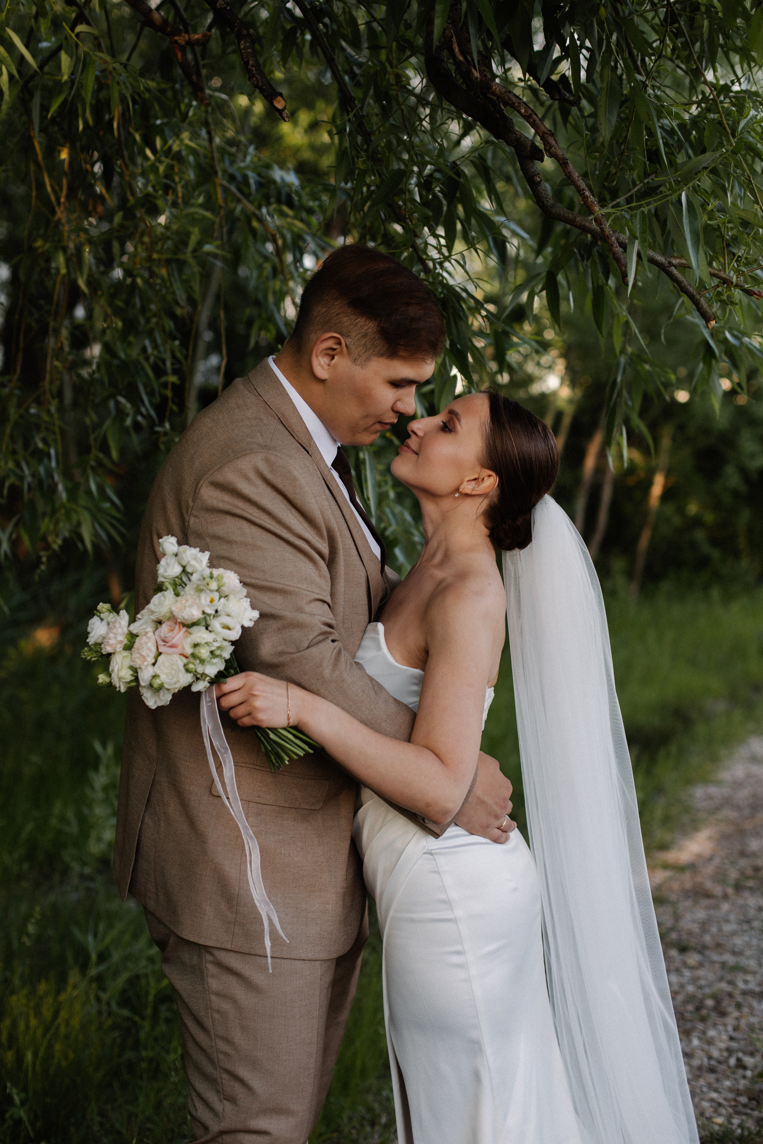 Артур и Валерия. Фотограф Диана Хасанова, г. Казань