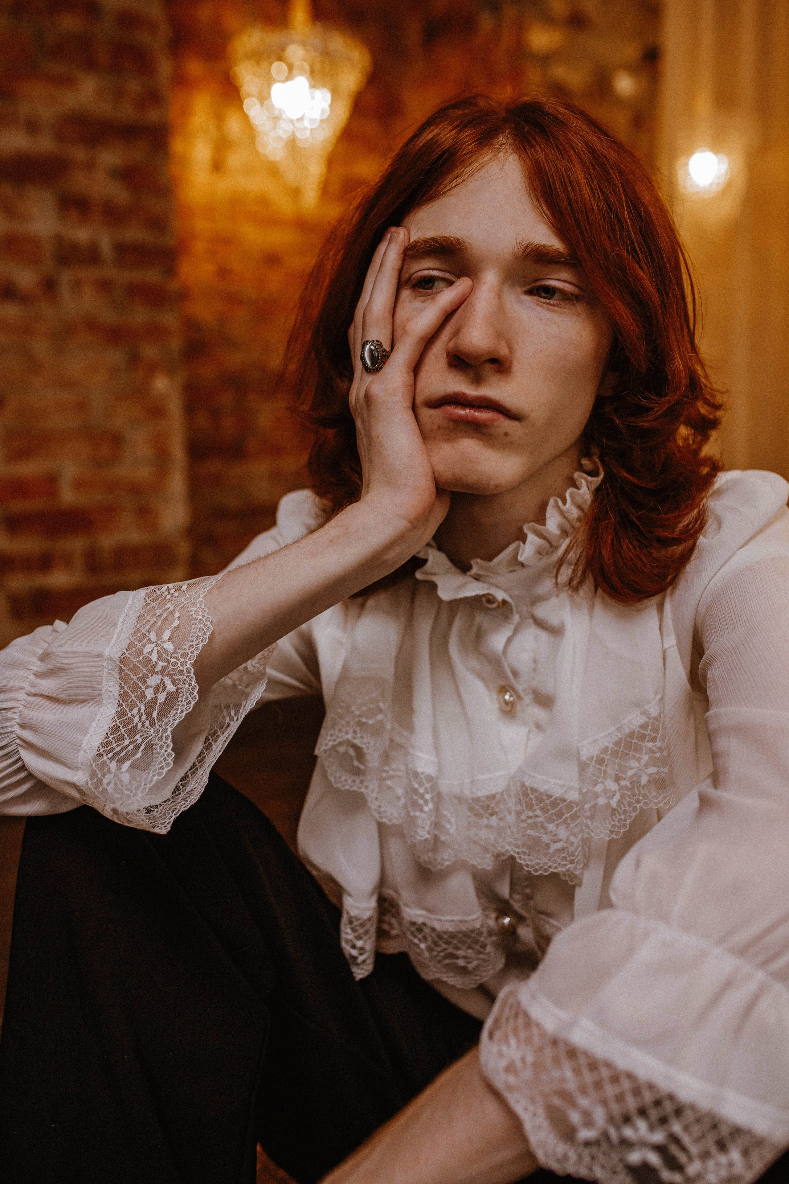 Изысканность. Портретный фотограф в Екатеринбурге Дарья Жужгова