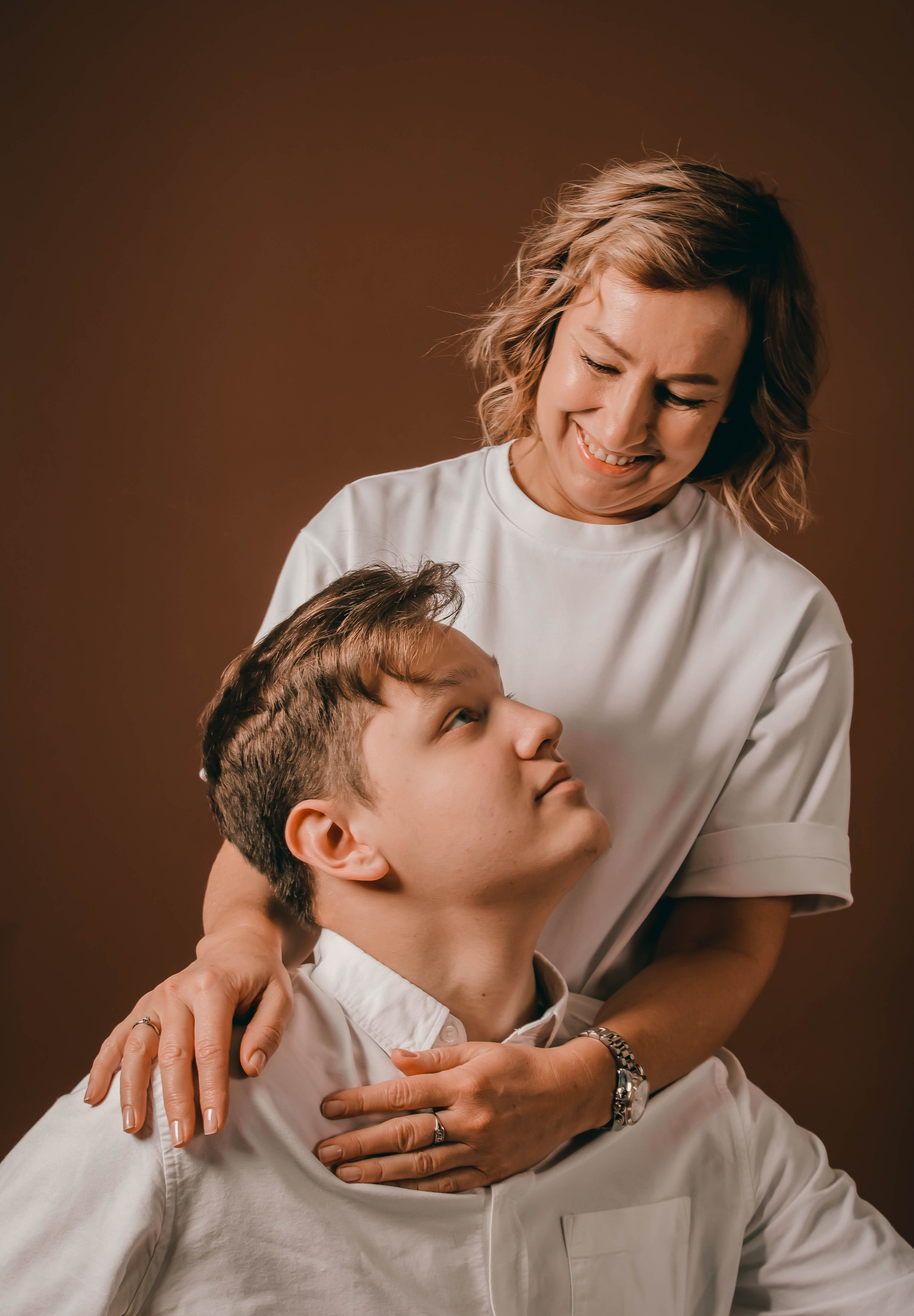 Семейные фотокарточки. Портретный фотограф в Екатеринбурге Дарья Жужгова