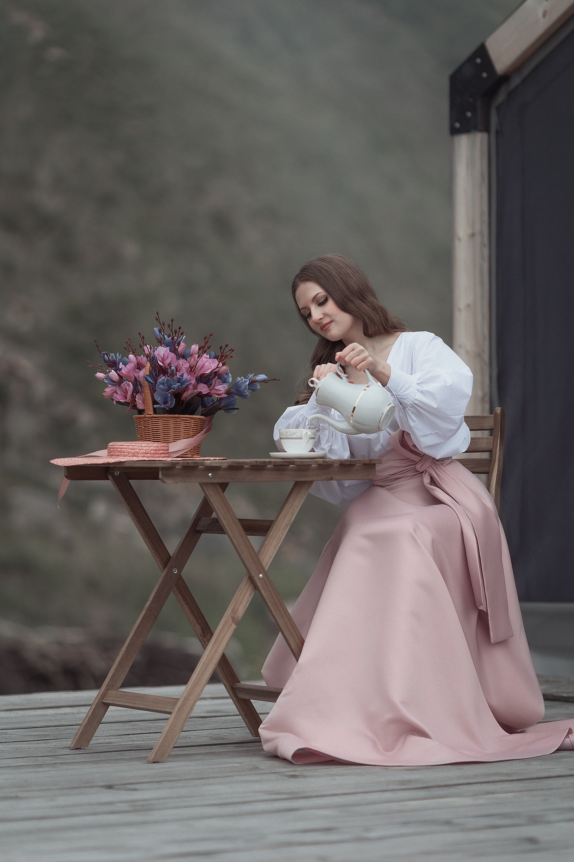 Валентина. Фотограф Алёна Яковлева