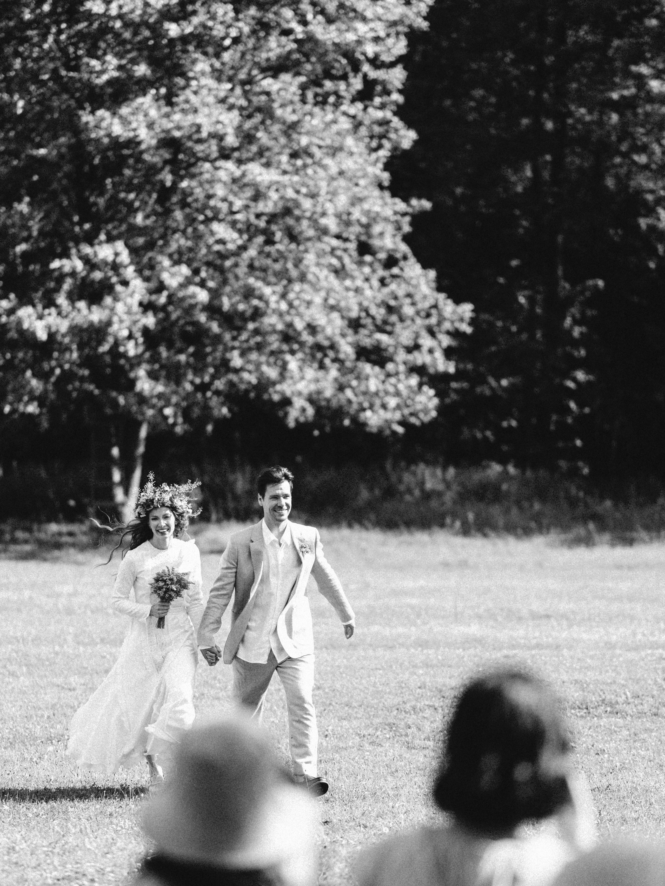 Сева и Маша. Свадебный фотограф в Москве Денис Анурьев