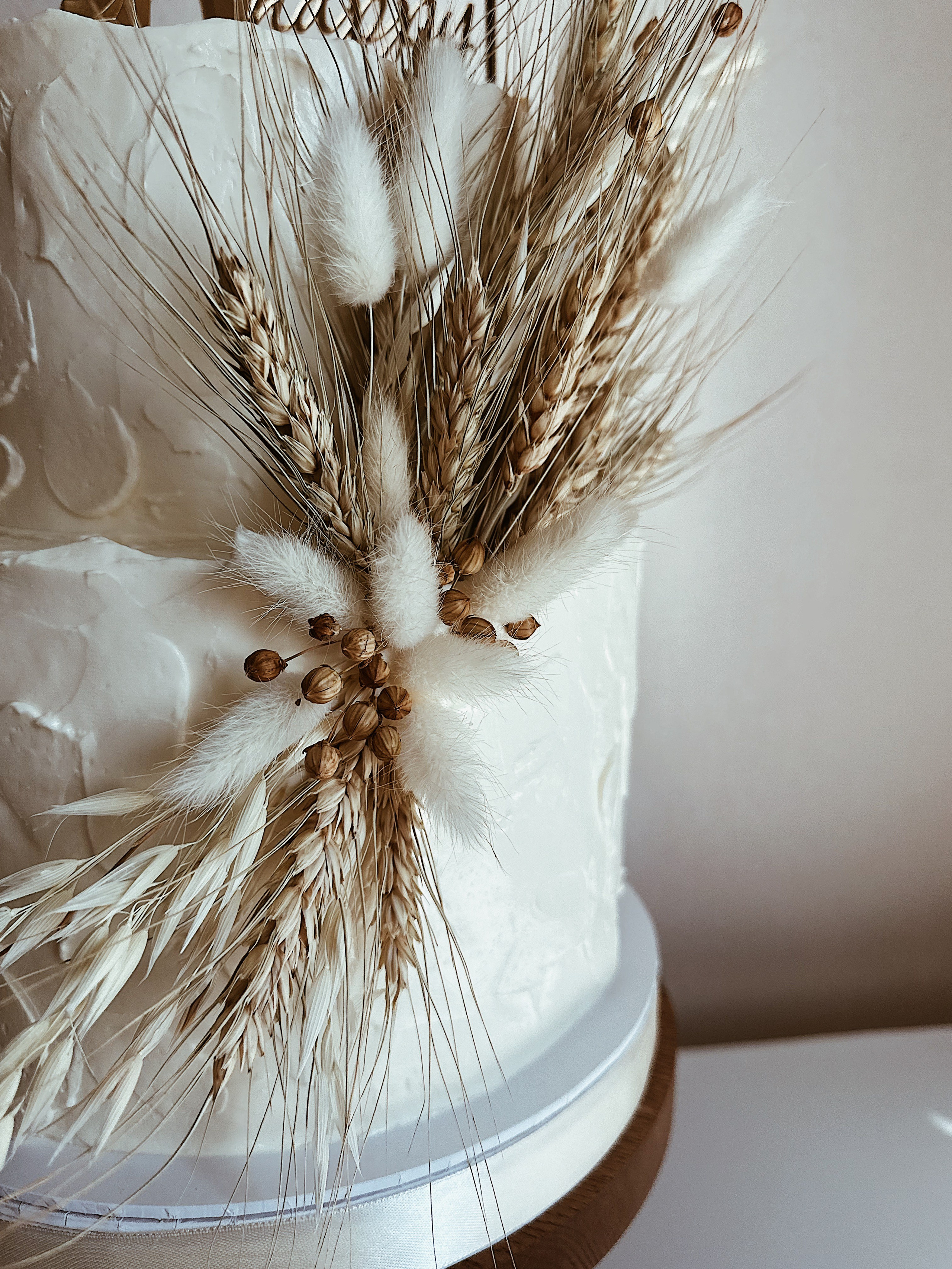 Торт на сельскую вечеринку. Арт-кондитер в Москве Маша Шафран