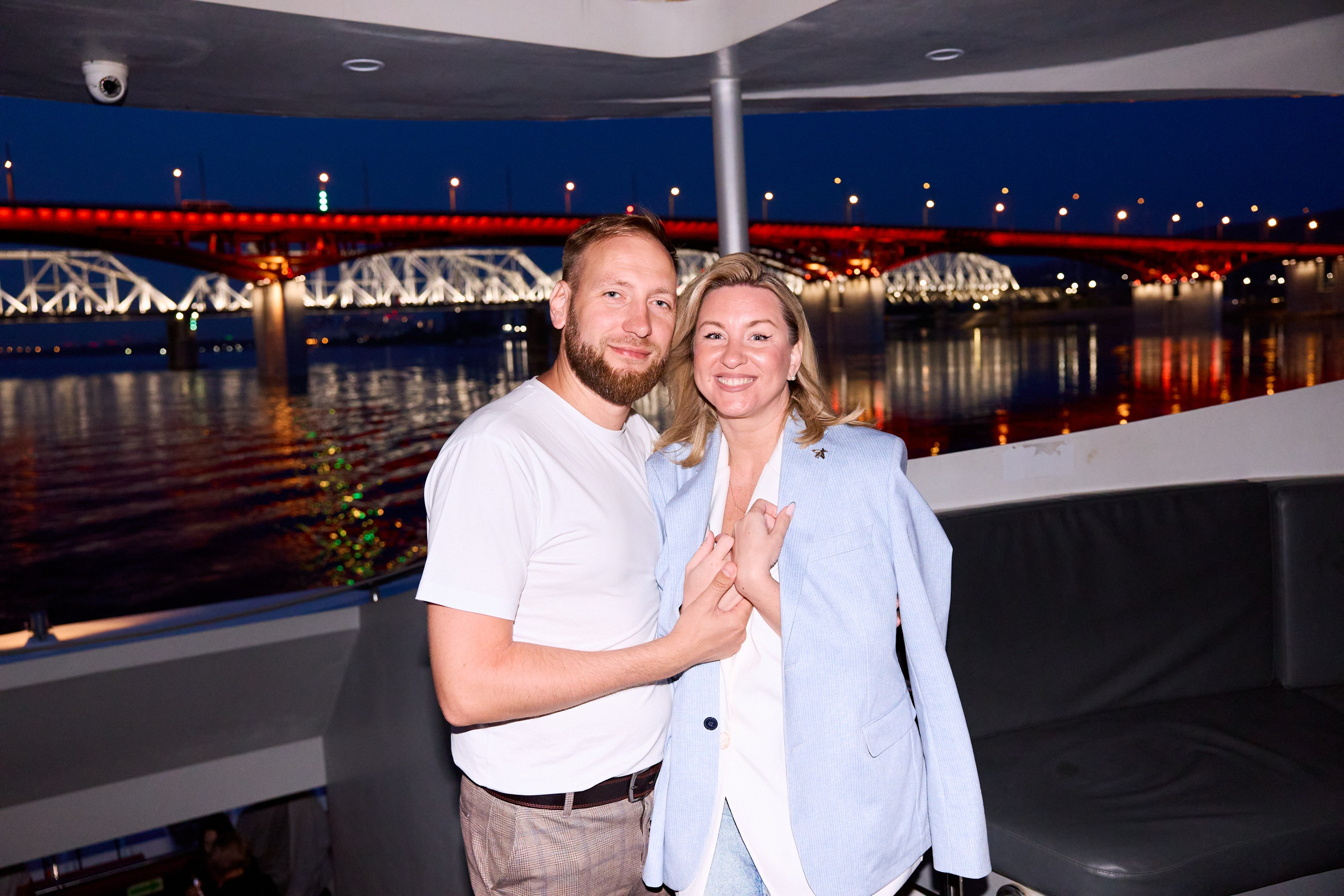 Стендап на экоходе. Коммерческий фотограф в Красноярске | Светлана Мищук