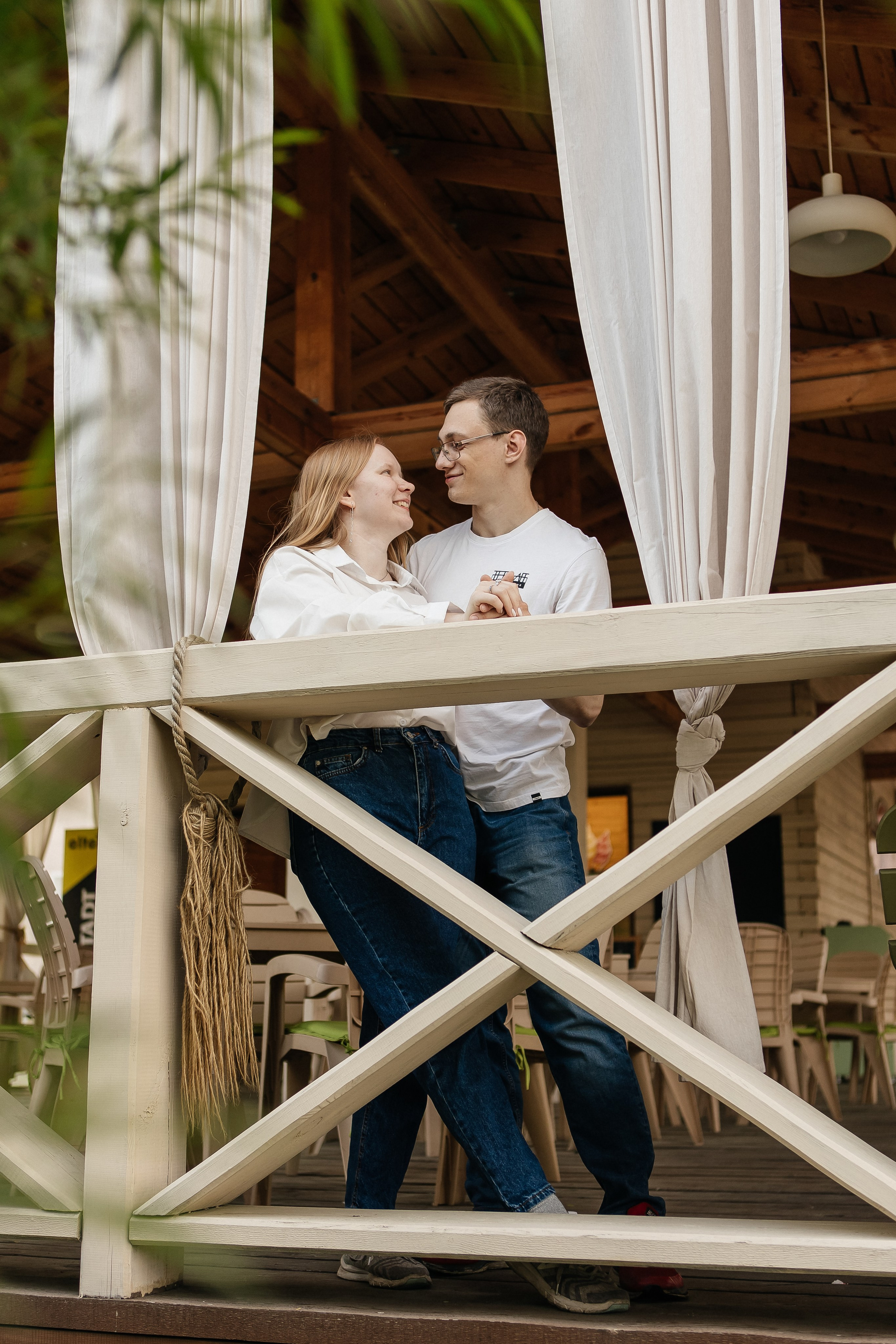 Love Story для будущих молодоженов Никиты и Натальи. Портретный фотограф Юлия Красноперова в Барнауле/Заринске