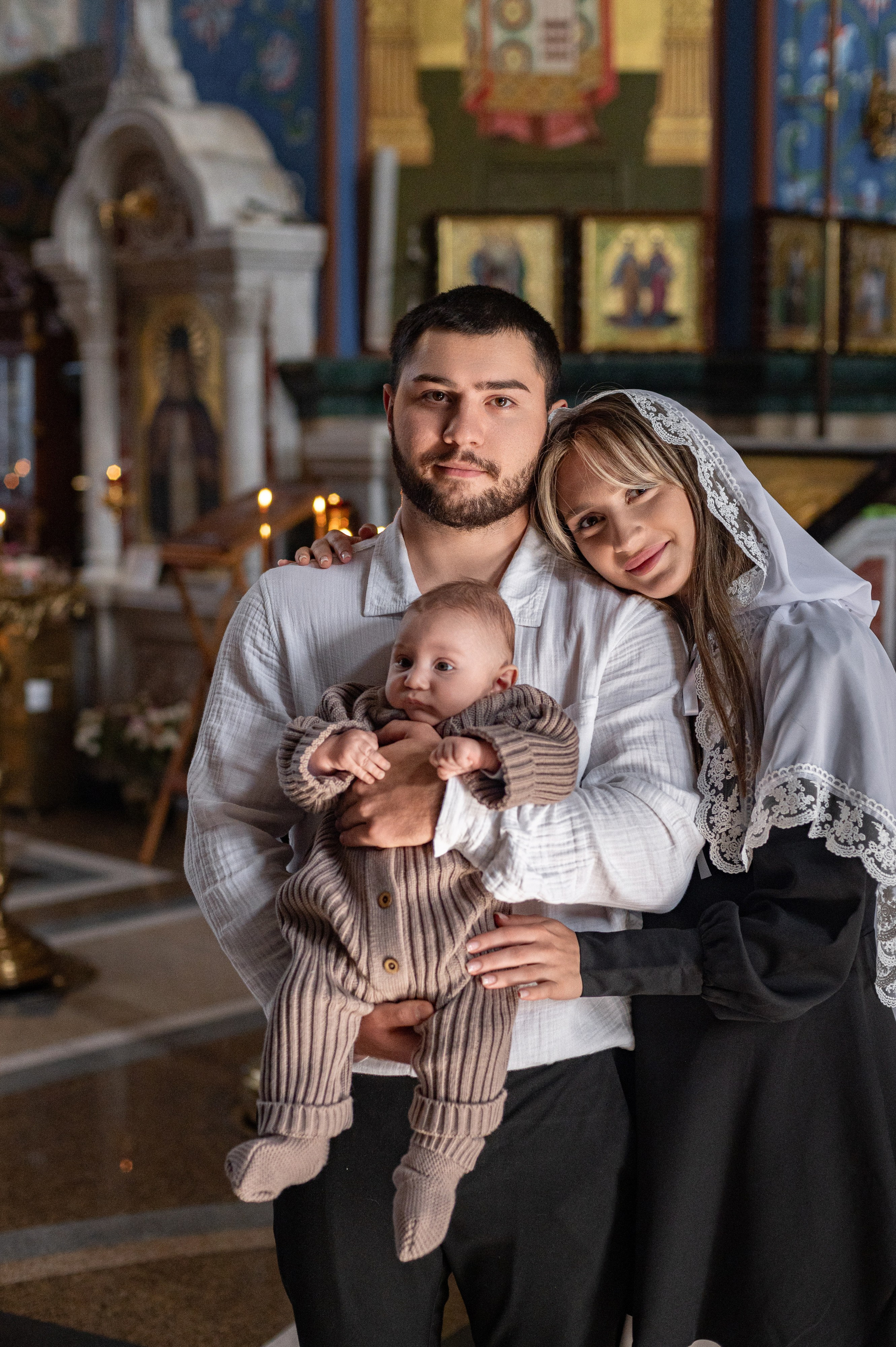 Крещение. ФОТОГРАФ КРАСНОДАР КРАСНОДАРСКИЙ КРАЙ