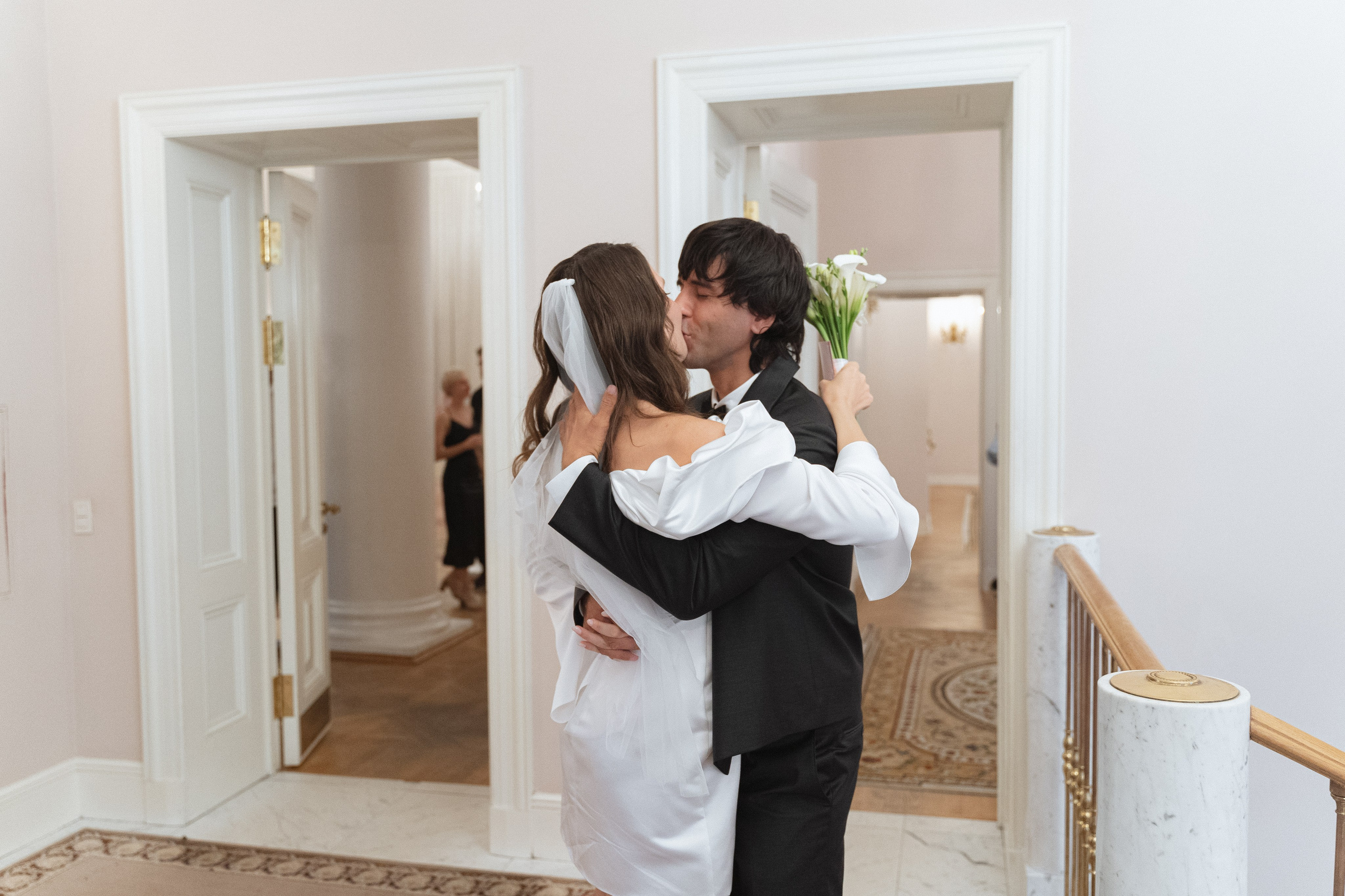 Анна и Даниил. Фотограф в Санкт-Петербурге Юлия Гербель