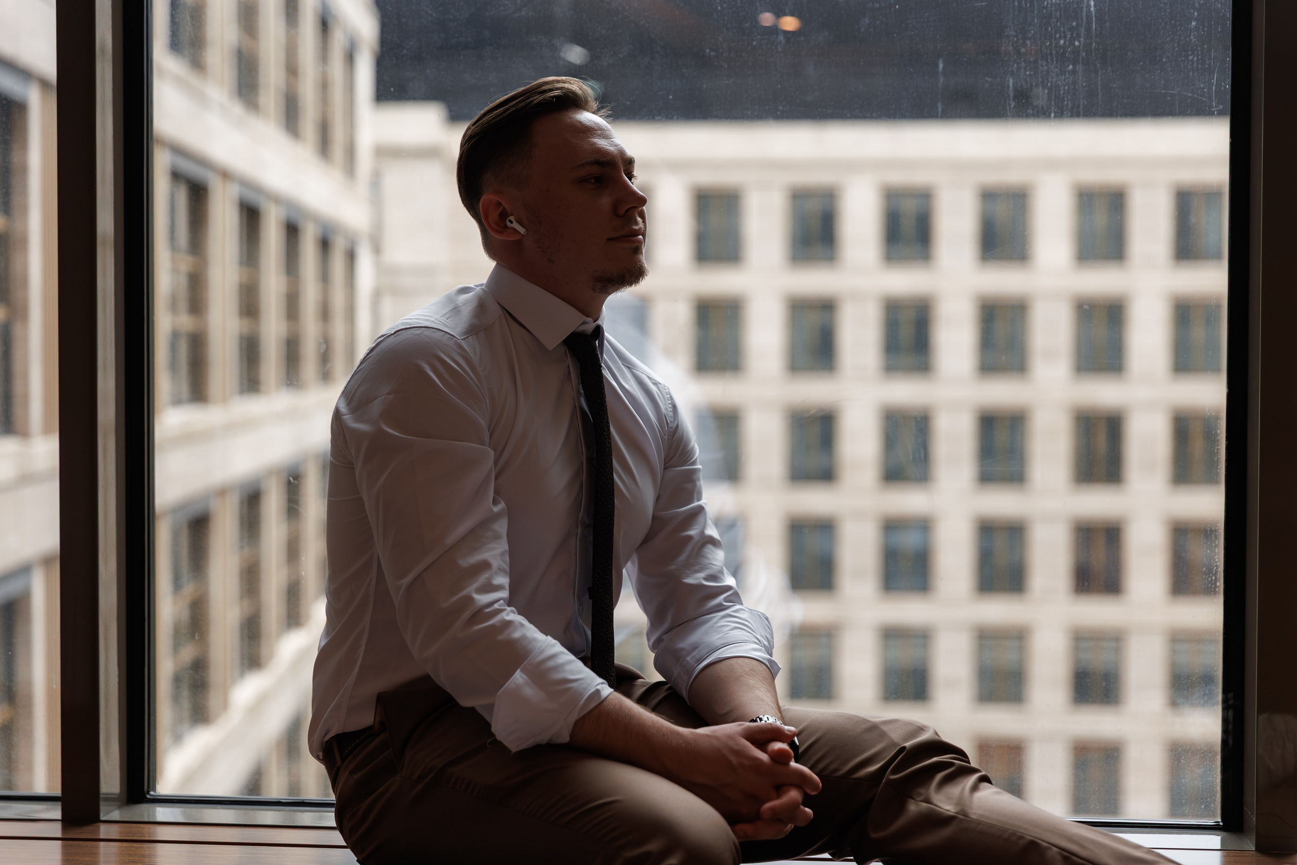 Влад и Лиза. Свадебный фотограф Москва и МО Сергей Киржаев