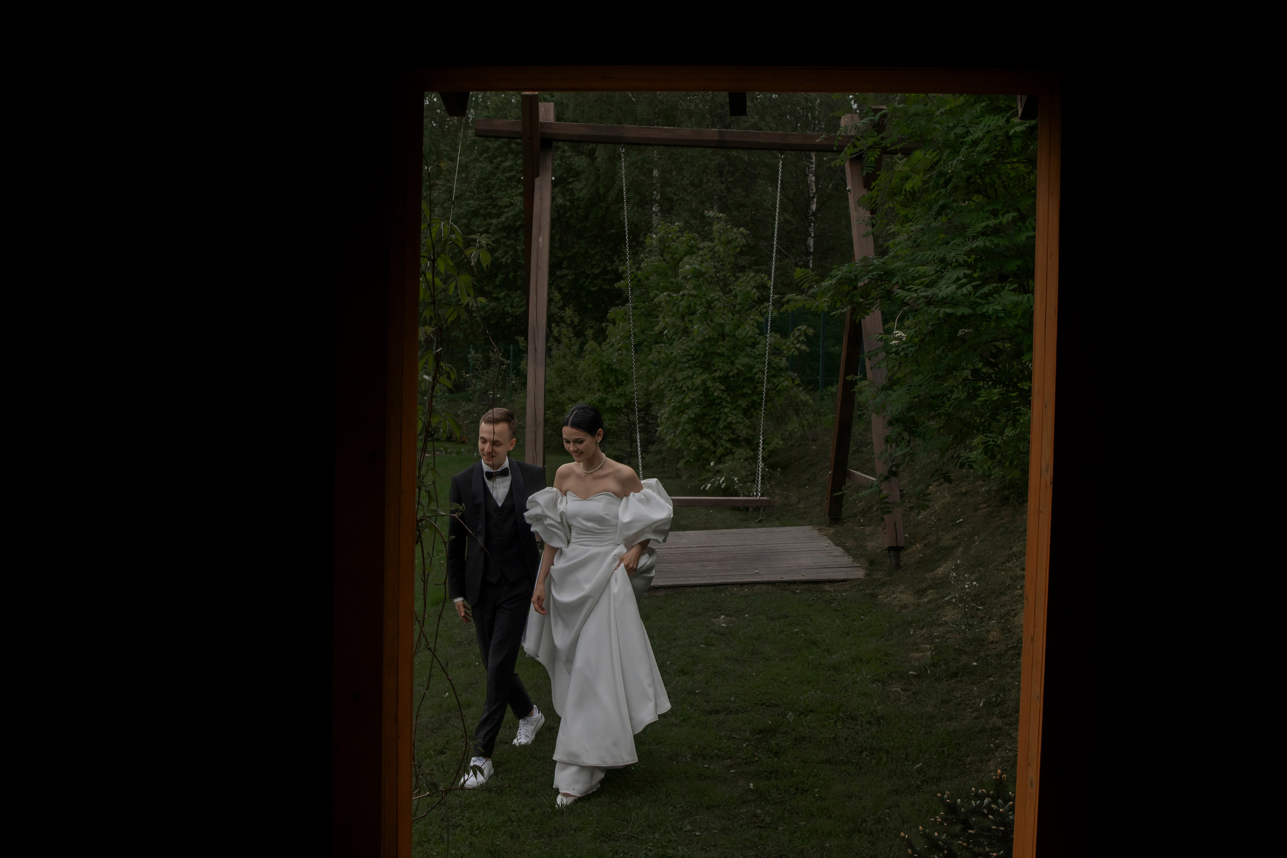 Ты мой самый верный спутник! (Юля & Андрей). Wed Photographers 📷 Saint Petersburg