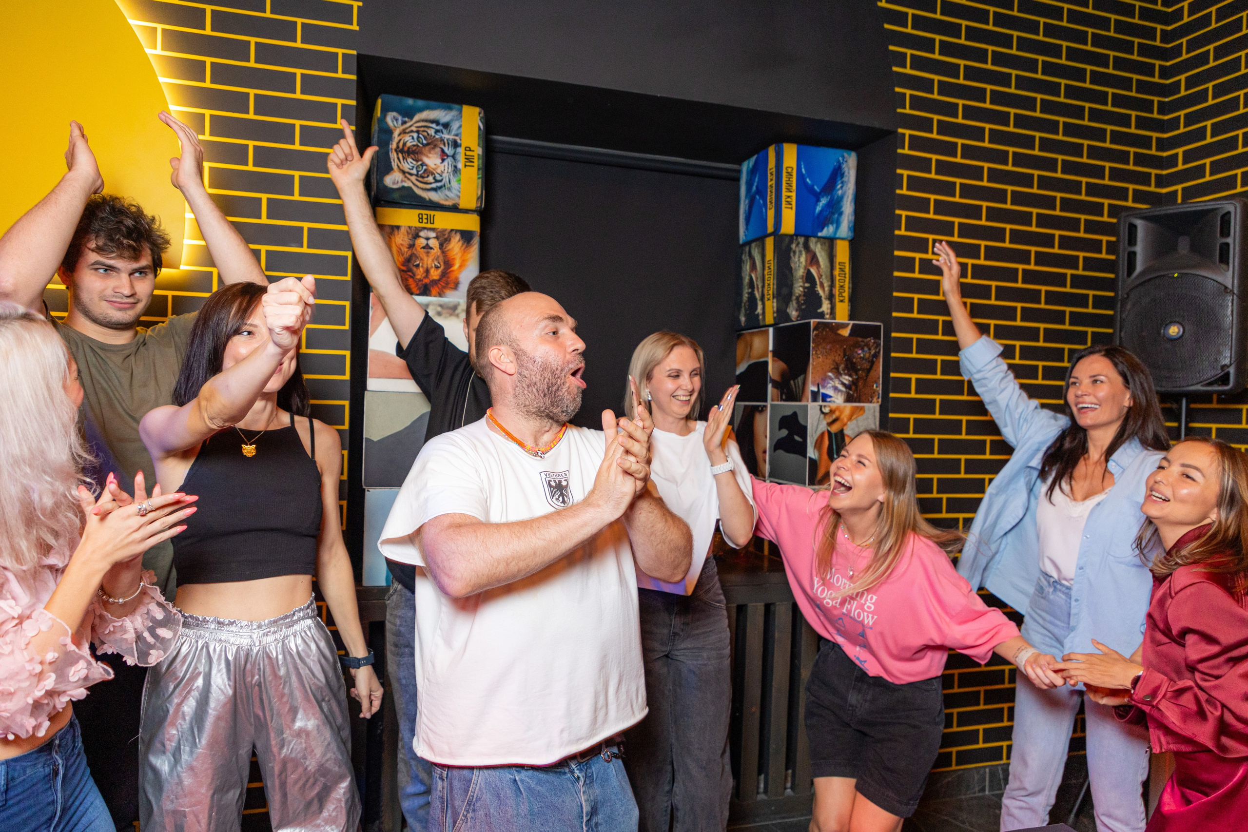 Корпоратив 2. Фотограф в Москве Алексей Липилин