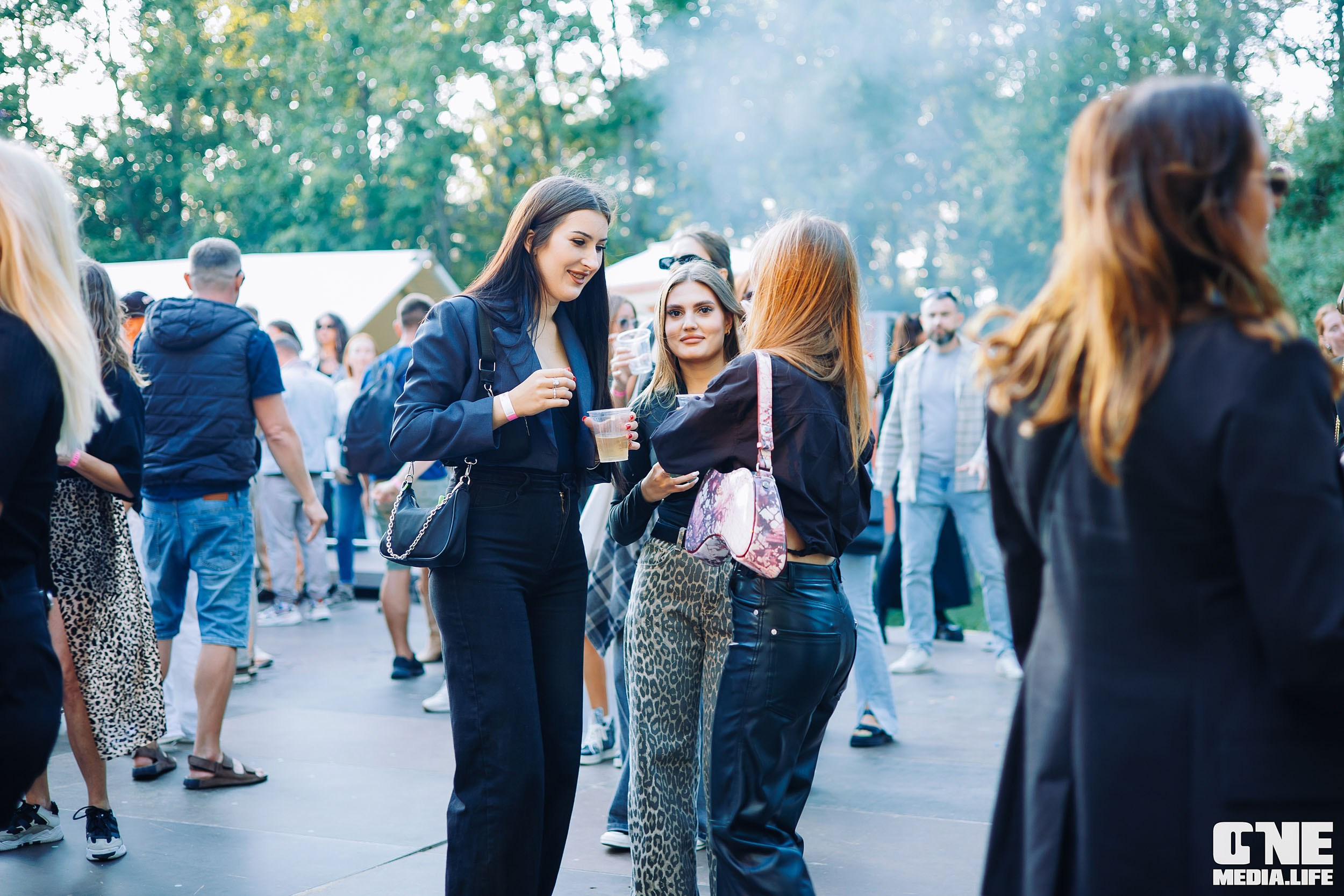 CULT — electronic music festival. Day II. One Media Life: фоторепортажи, фотоотчеты с мероприятий и заведений