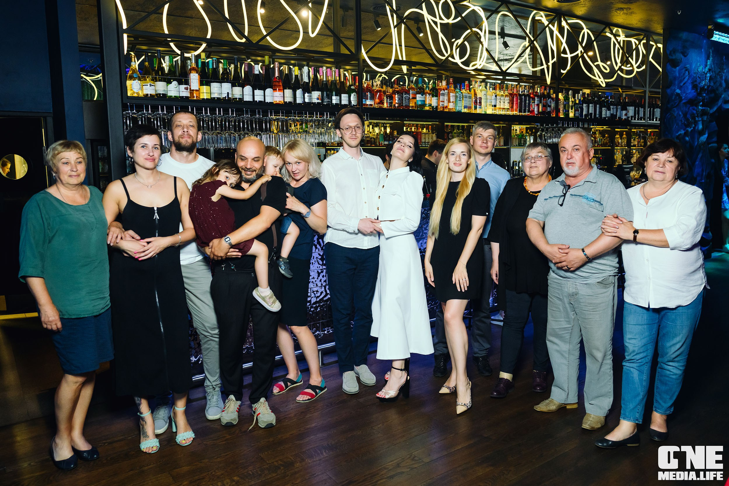 Фоторепортаж из ресторана Океан. One Media Life: фоторепортажи, фотоотчеты с мероприятий и заведений