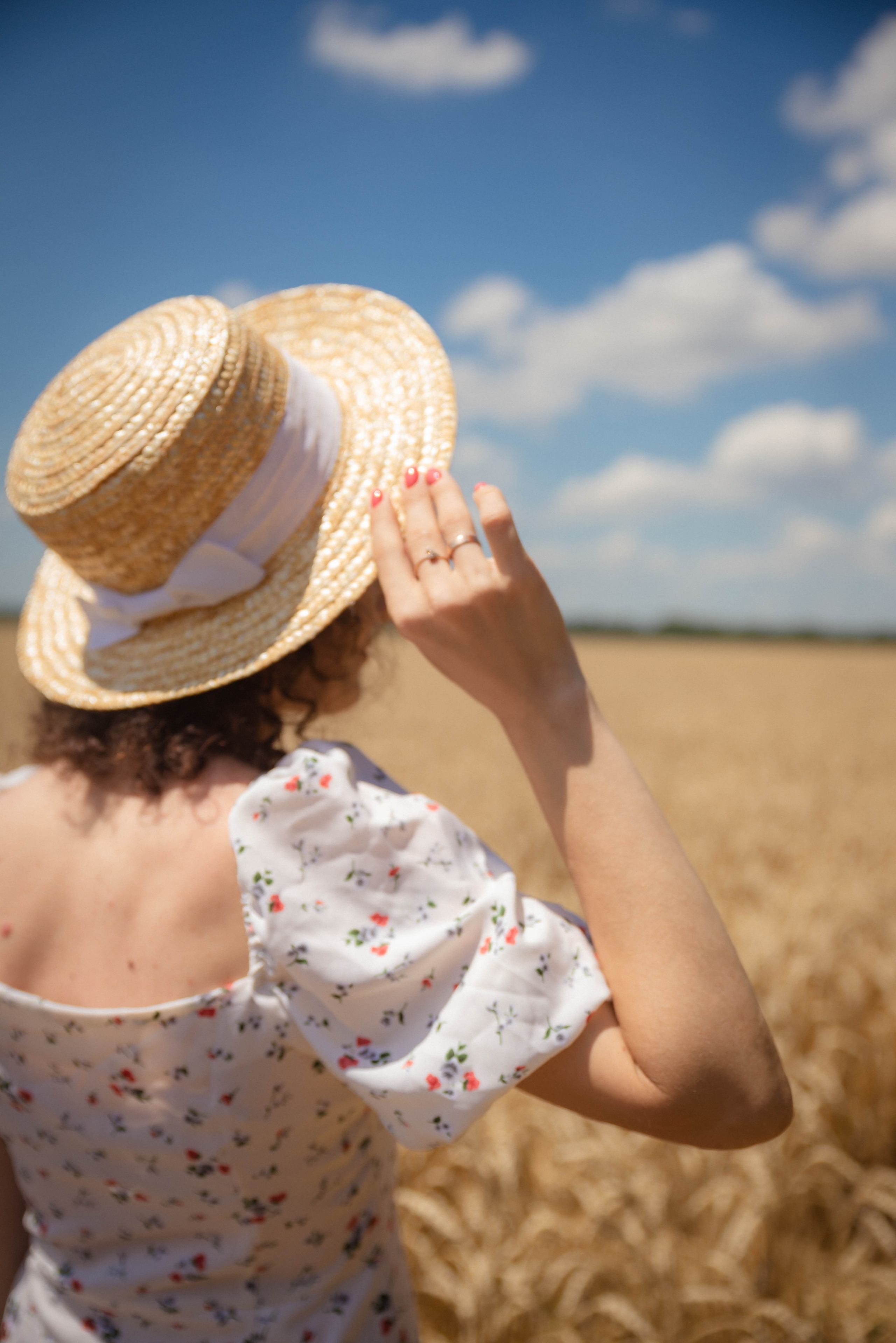 Пшеница. Семейный Фотограф в Краснодаре и крае