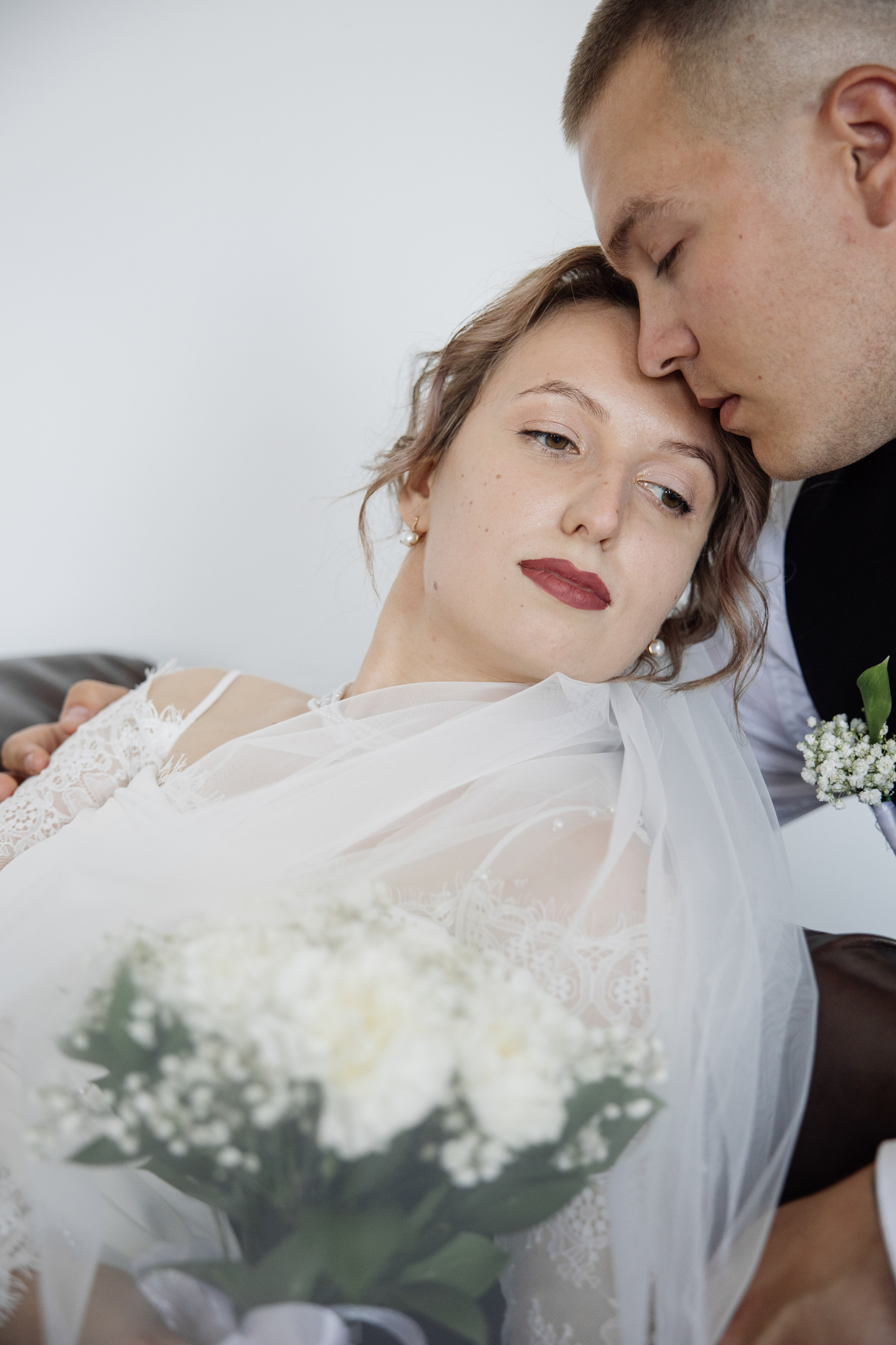Максим & Юлия. Свадебный фотограф в Иркутске Бобылев Никита