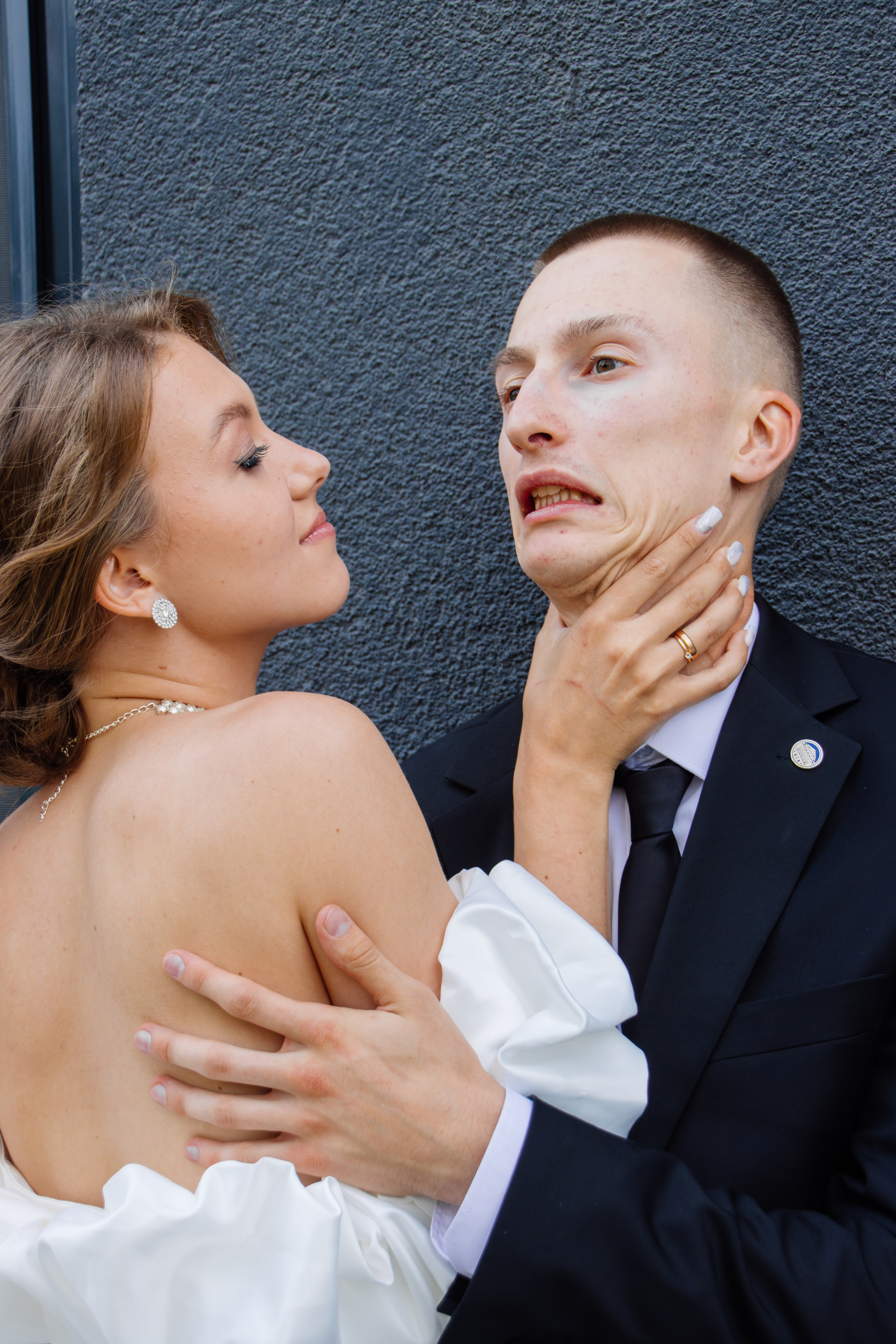 Кирилл & Дарья. Свадебный фотограф в Иркутске Бобылев Никита