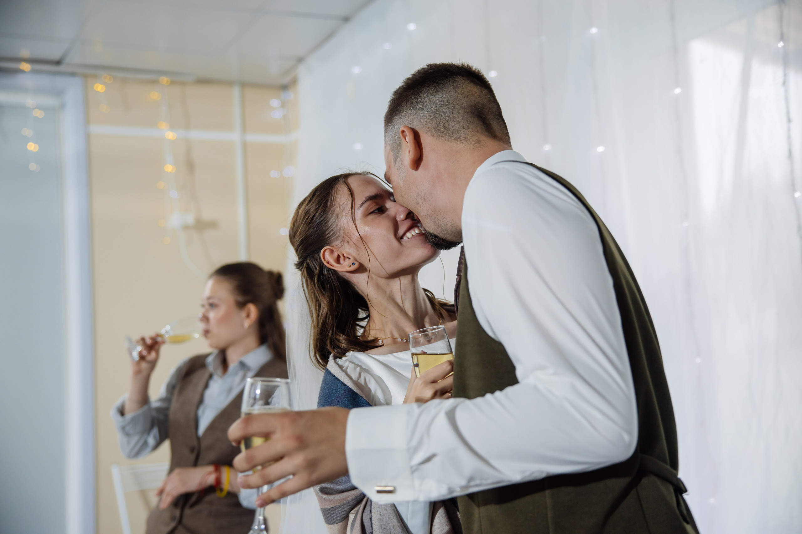 Илья & Евгения. Свадебный фотограф в Иркутске Бобылев Никита