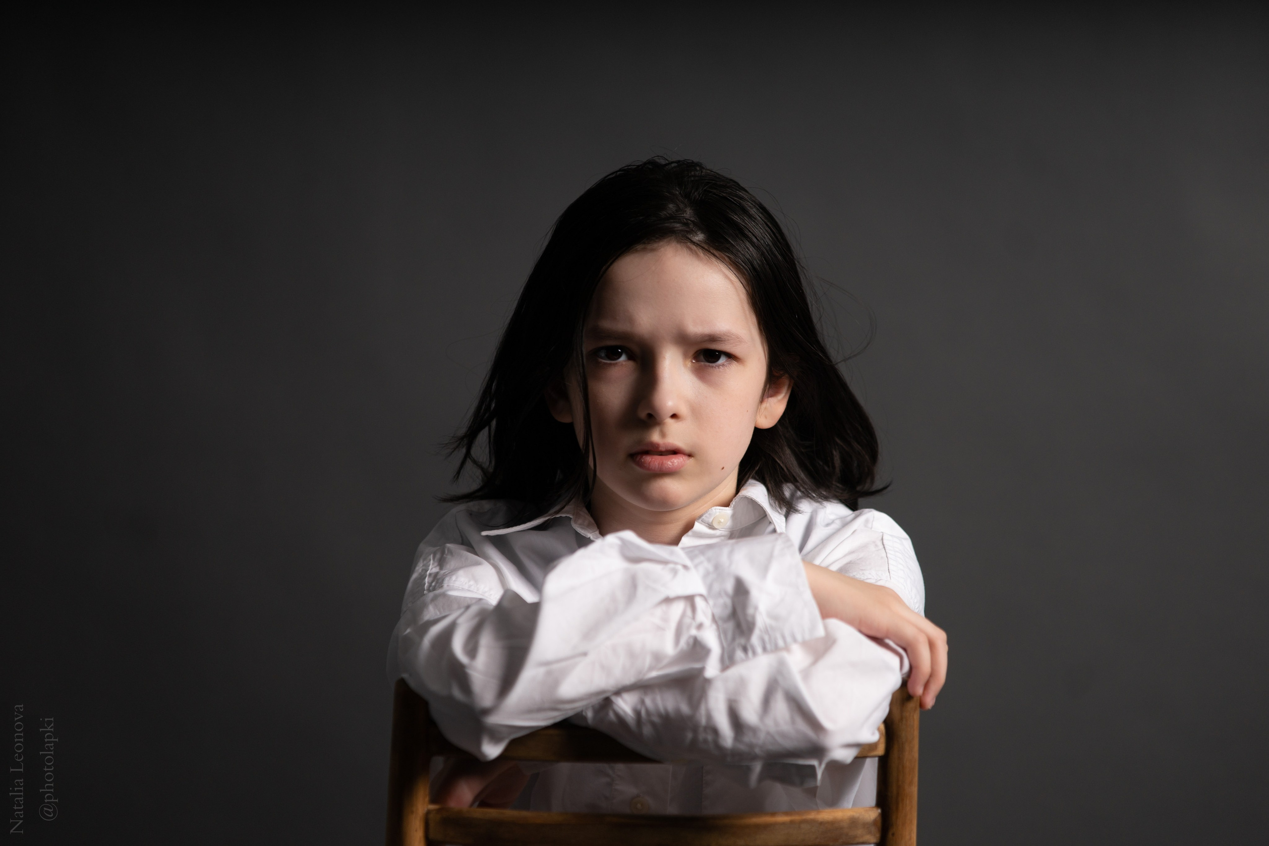 Яна. Фотограф Наталья Леонова