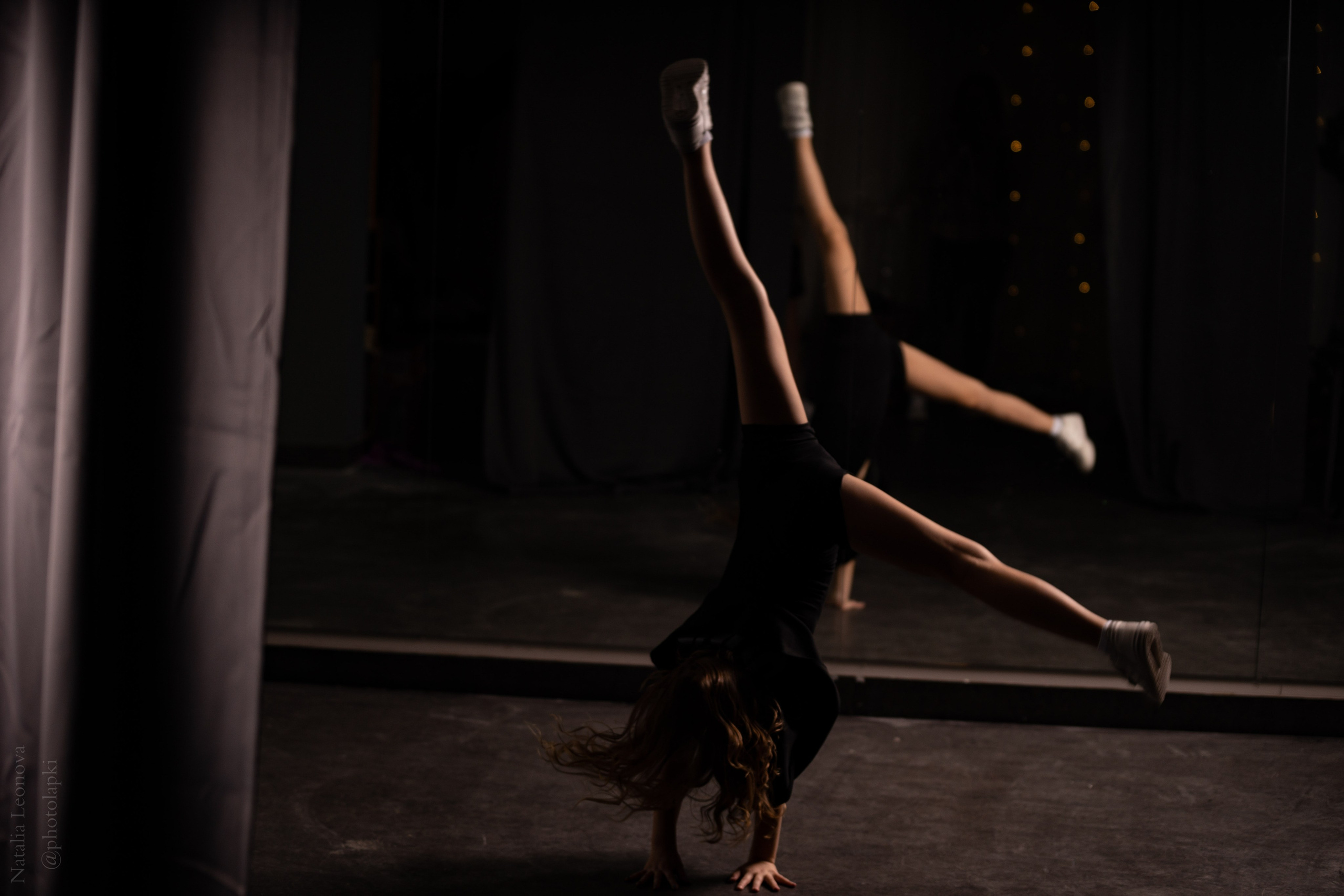 Сестры. Фотограф Наталья Леонова