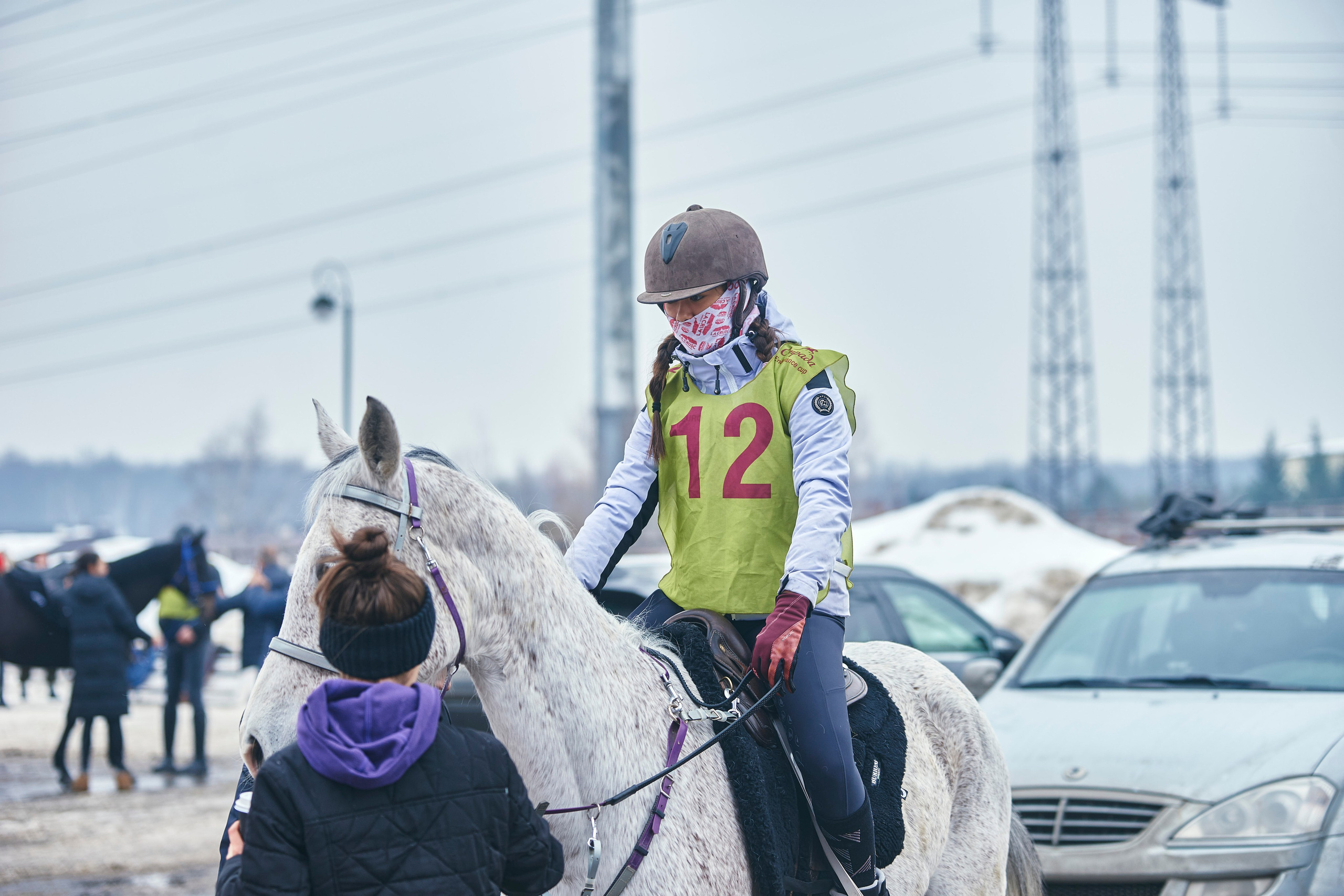 HORSE RACING. Фотограф Наталья Леонова