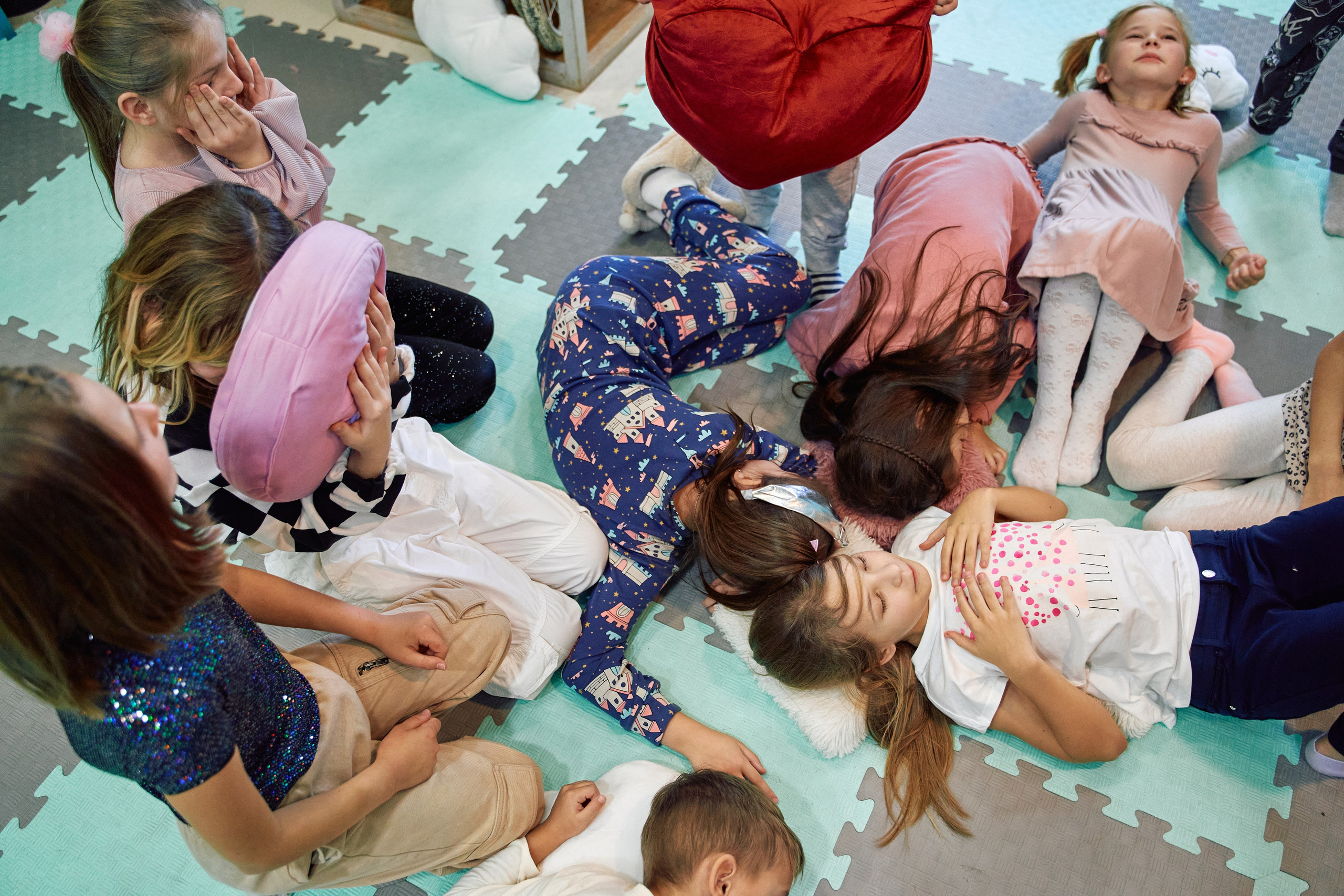 Child's D-day. Photographer and Videographer in Montenegro