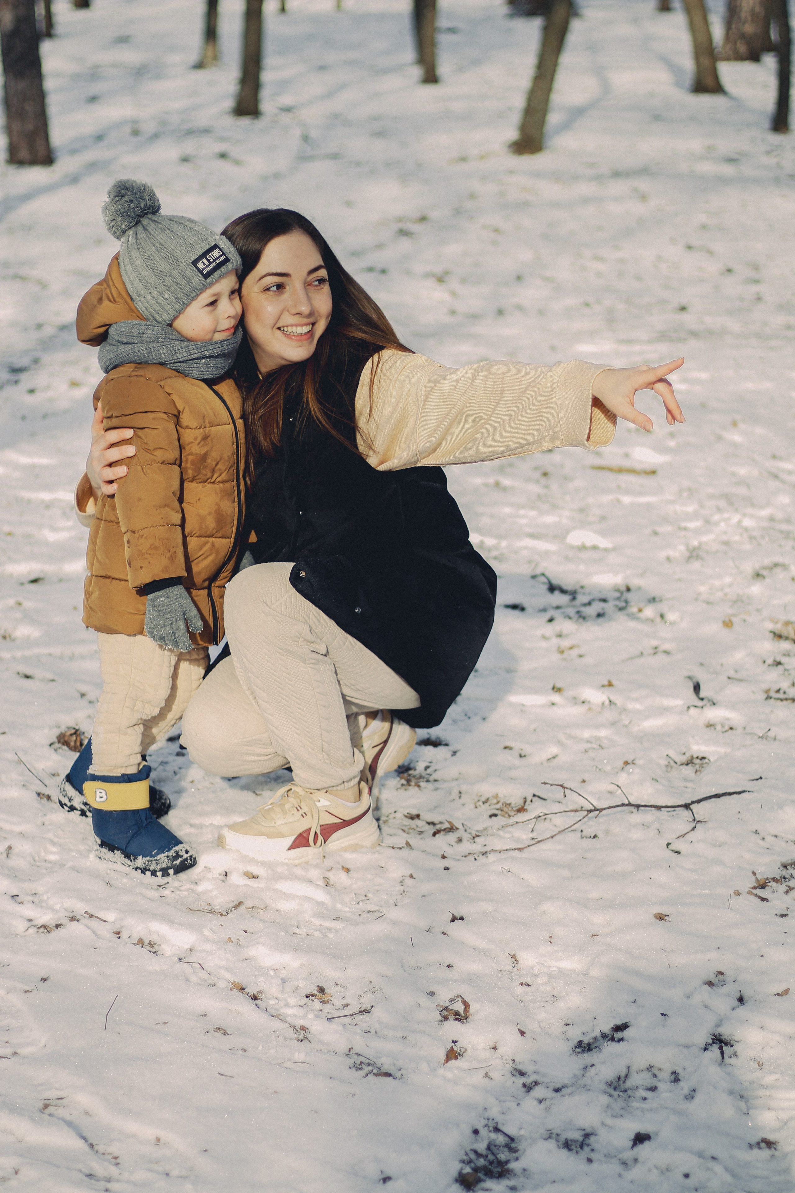 Зимний Краснодар. Фотограф Краснодар