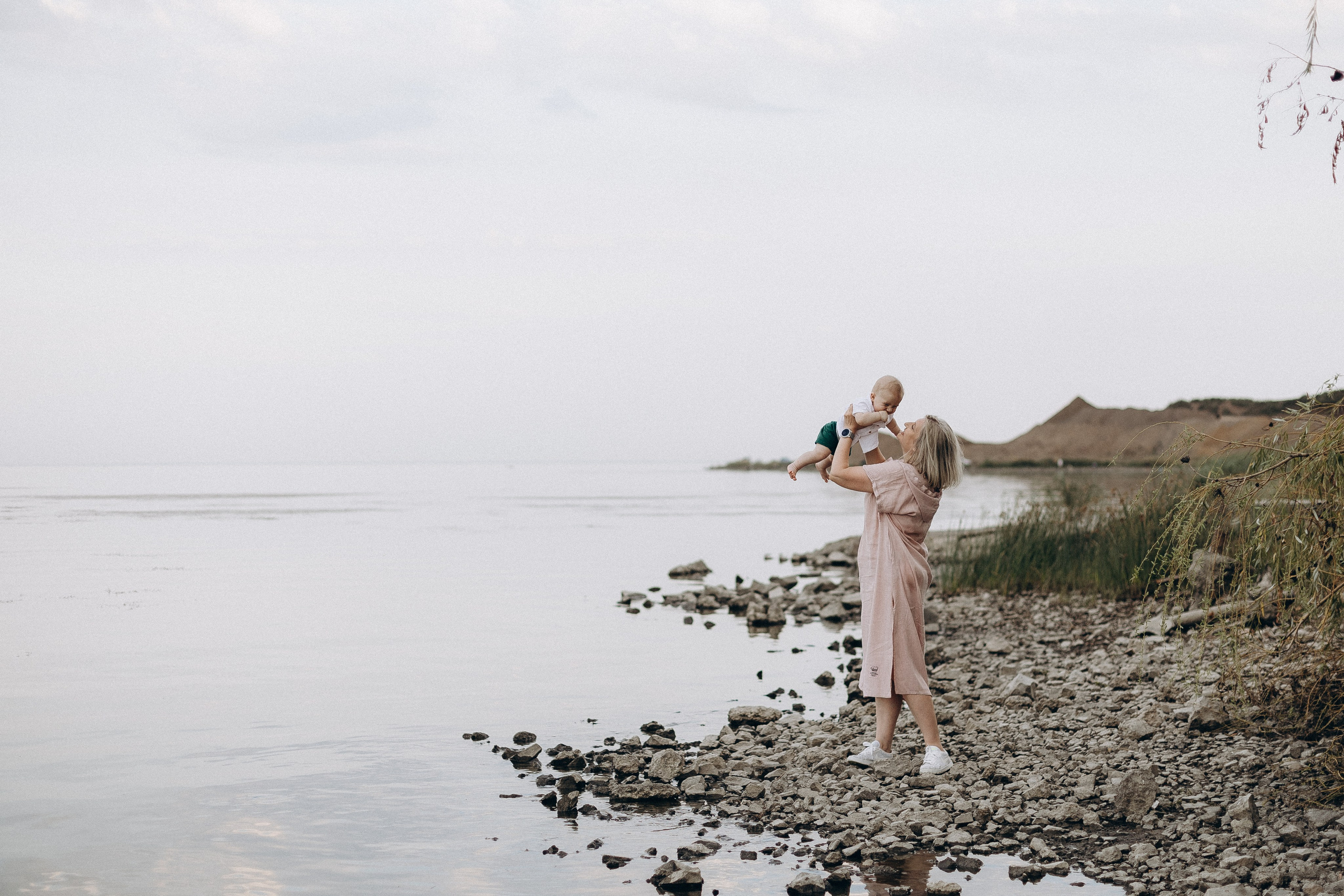 Ольга и Марк. Главная