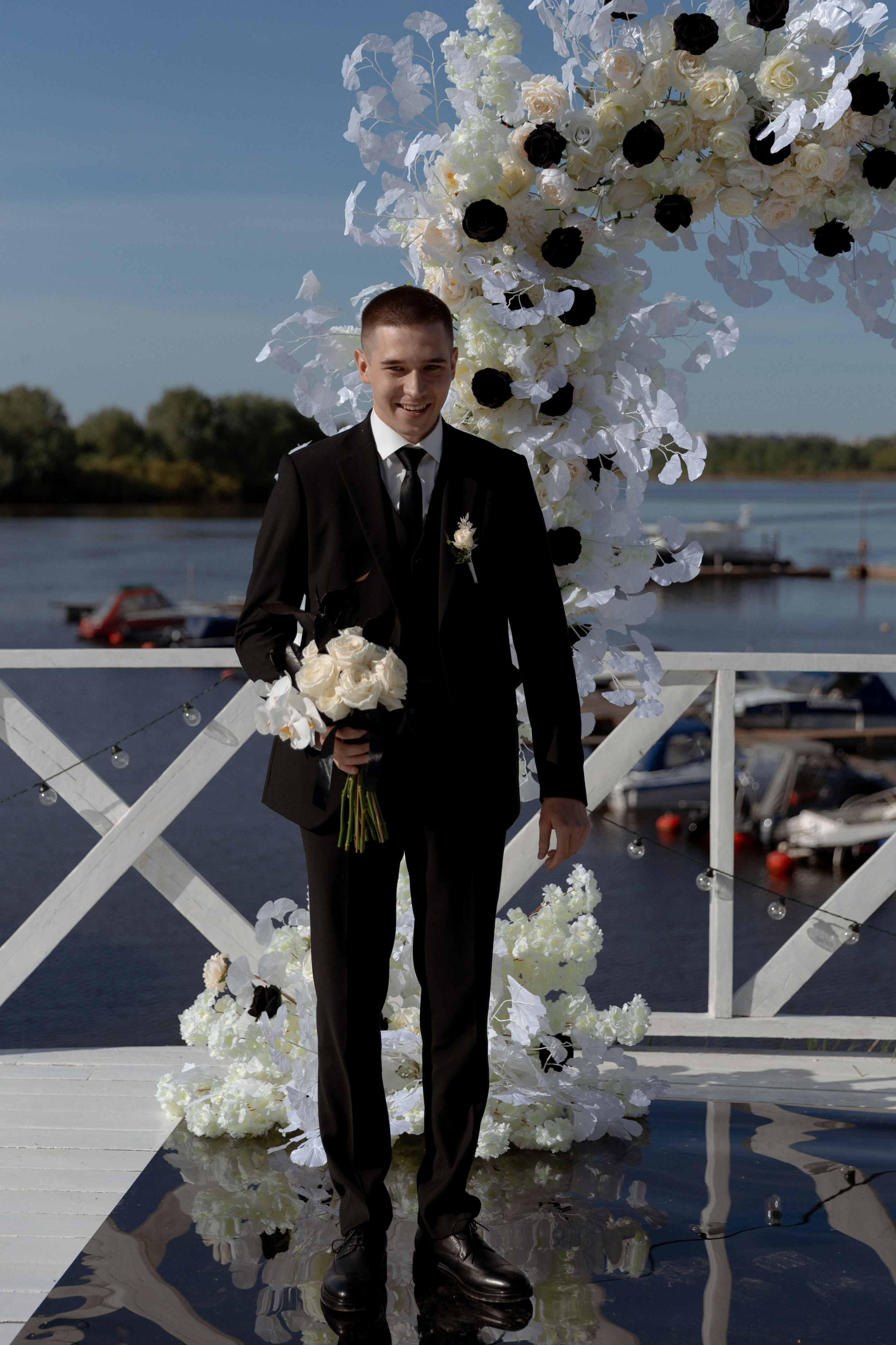 Яна и Женя. Свадебный и семейный фотограф Ксения Маллер