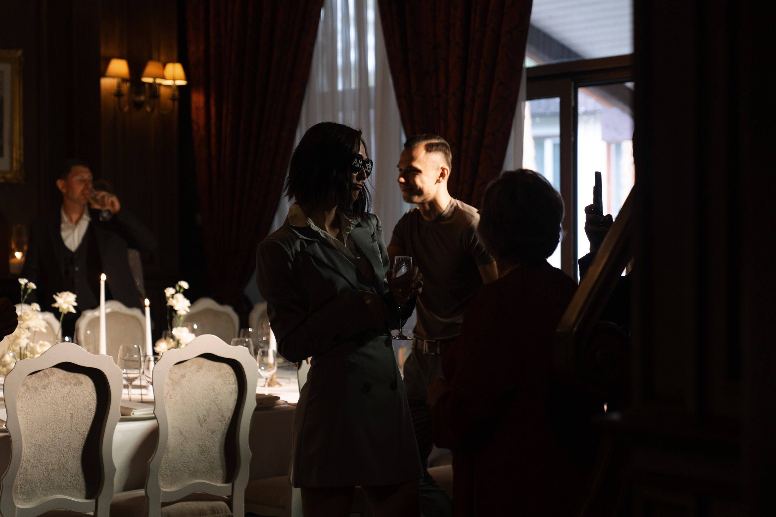 Марина & Артем. Оформление свадеб, декор свадеб Вера Маркова, Москва