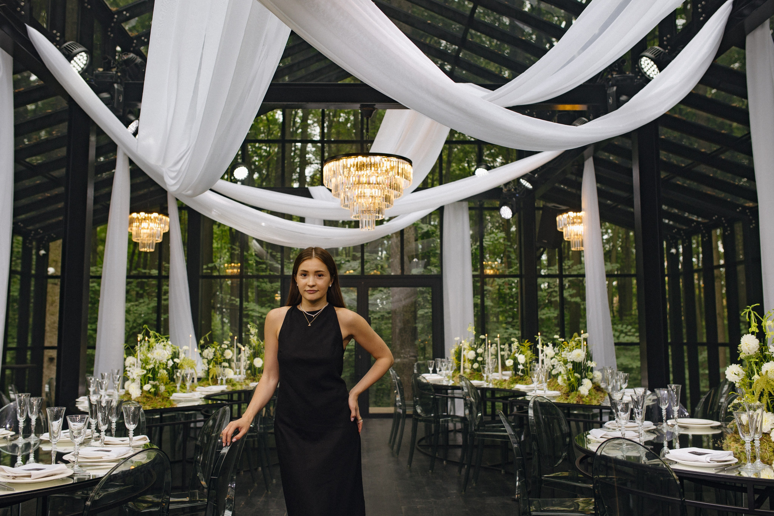 Ксения & Игорь. Оформление свадеб, декор свадеб Вера Маркова, Москва