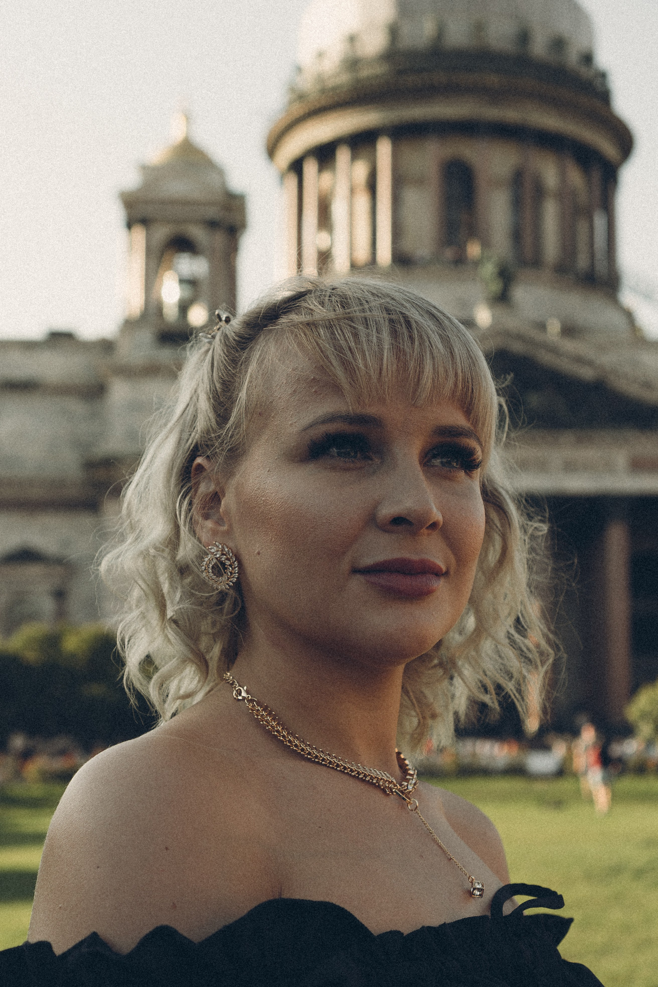 Сентябрьский вечер. Профессиональный фотограф, Санкт-Петербург — Виктория Богомолова