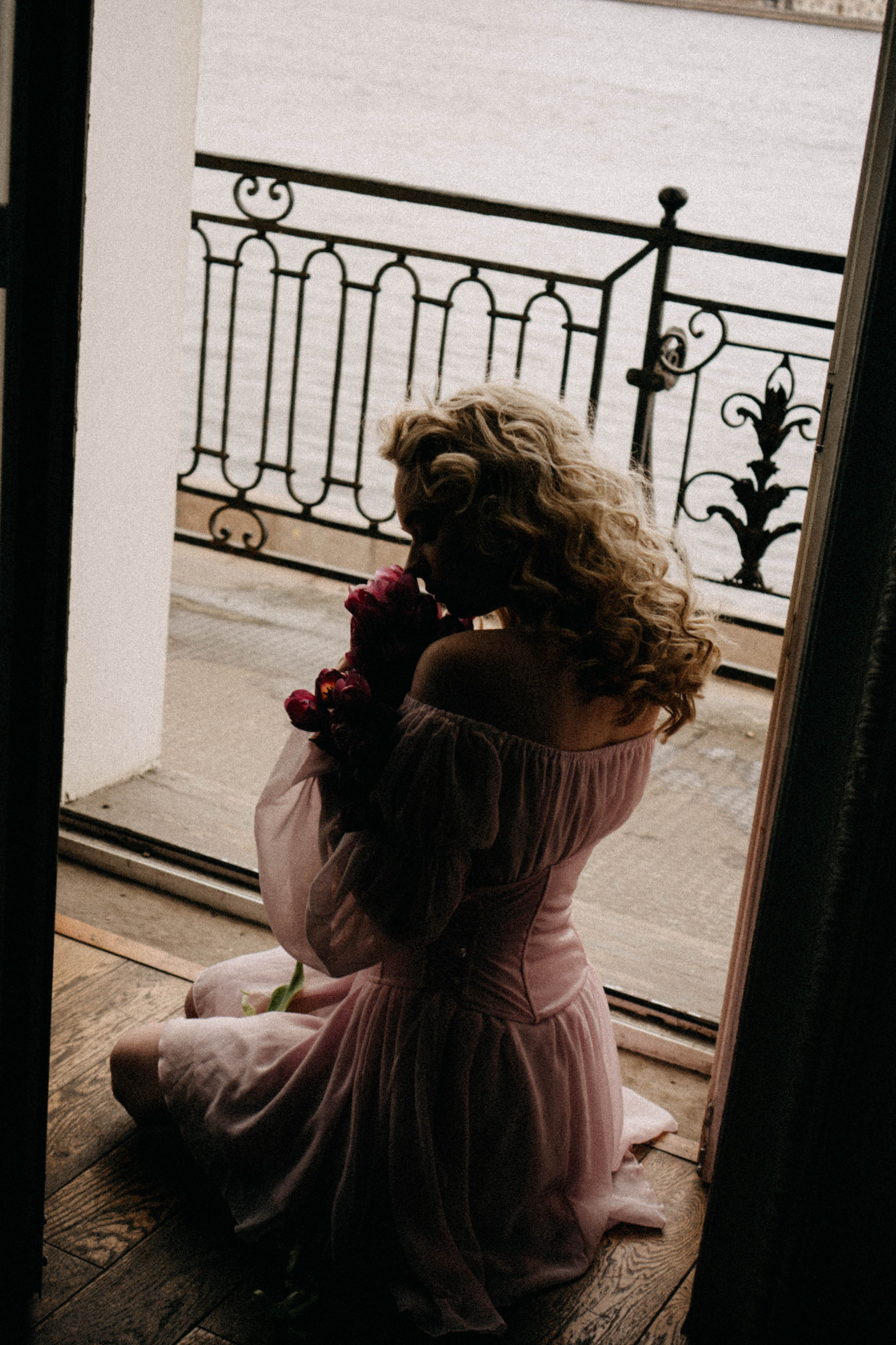 Студийная. Профессиональный фотограф, Санкт-Петербург — Виктория Богомолова