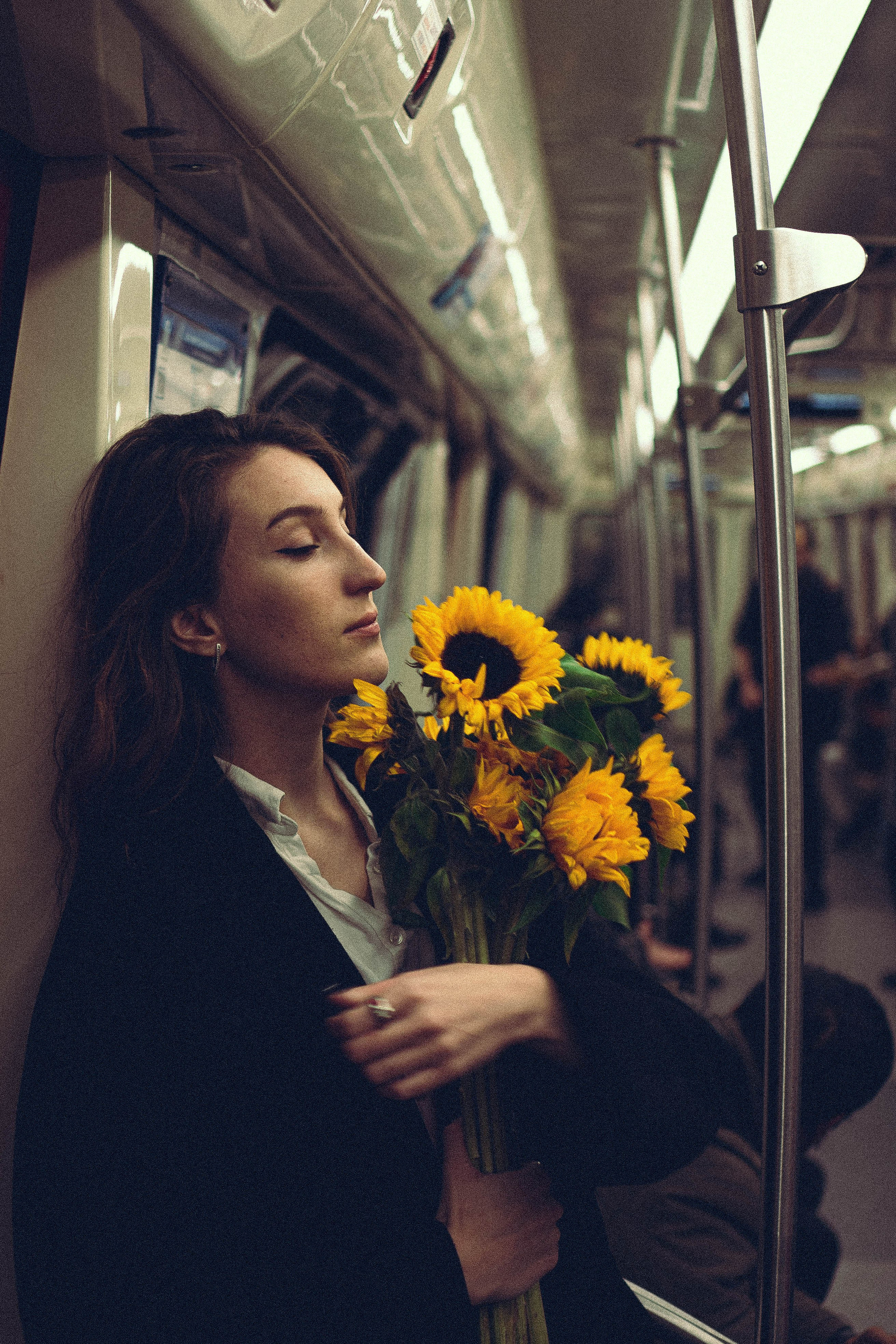 В метро. Профессиональный фотограф, Санкт-Петербург — Виктория Богомолова