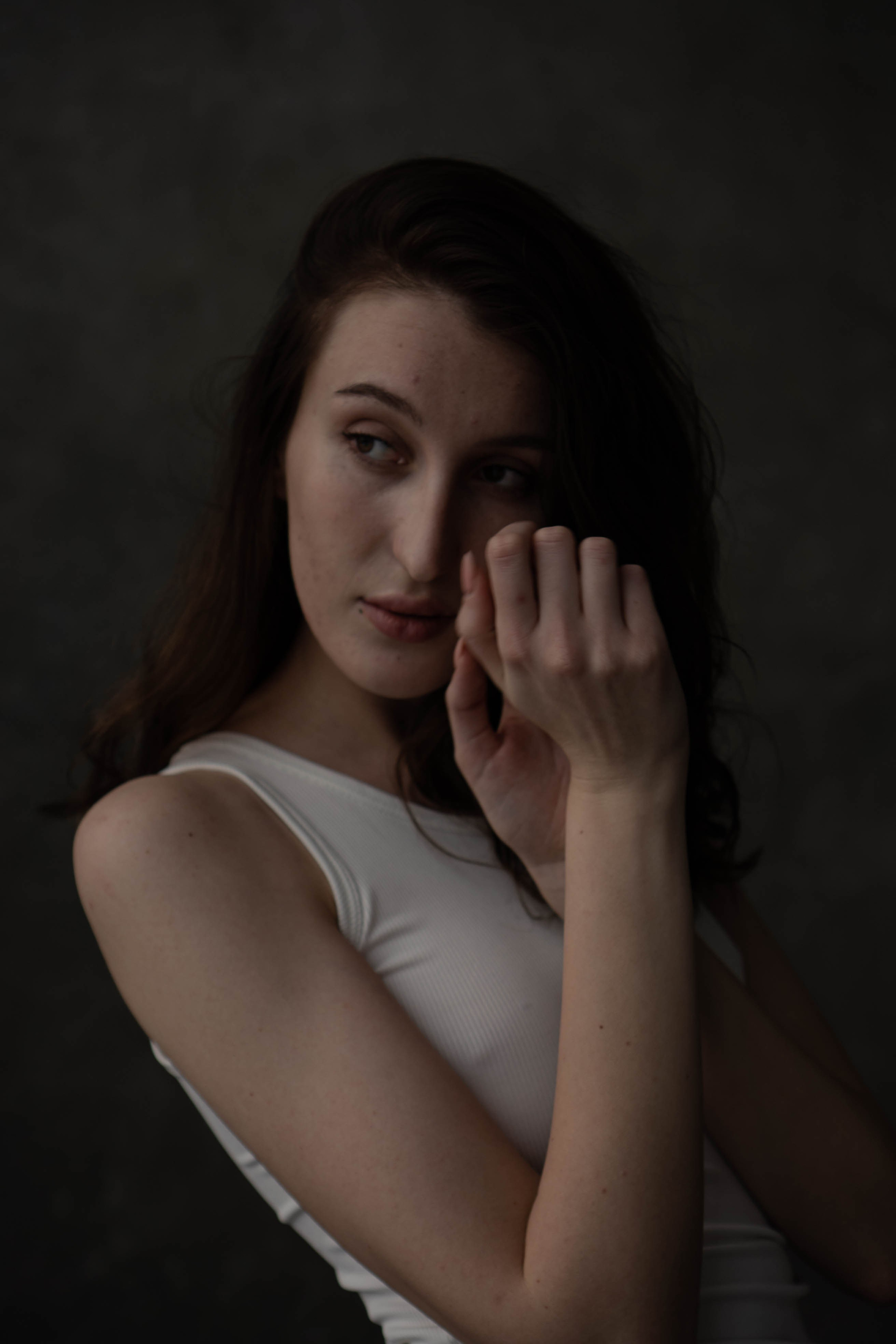 Студийная. Профессиональный фотограф, Санкт-Петербург — Виктория Богомолова